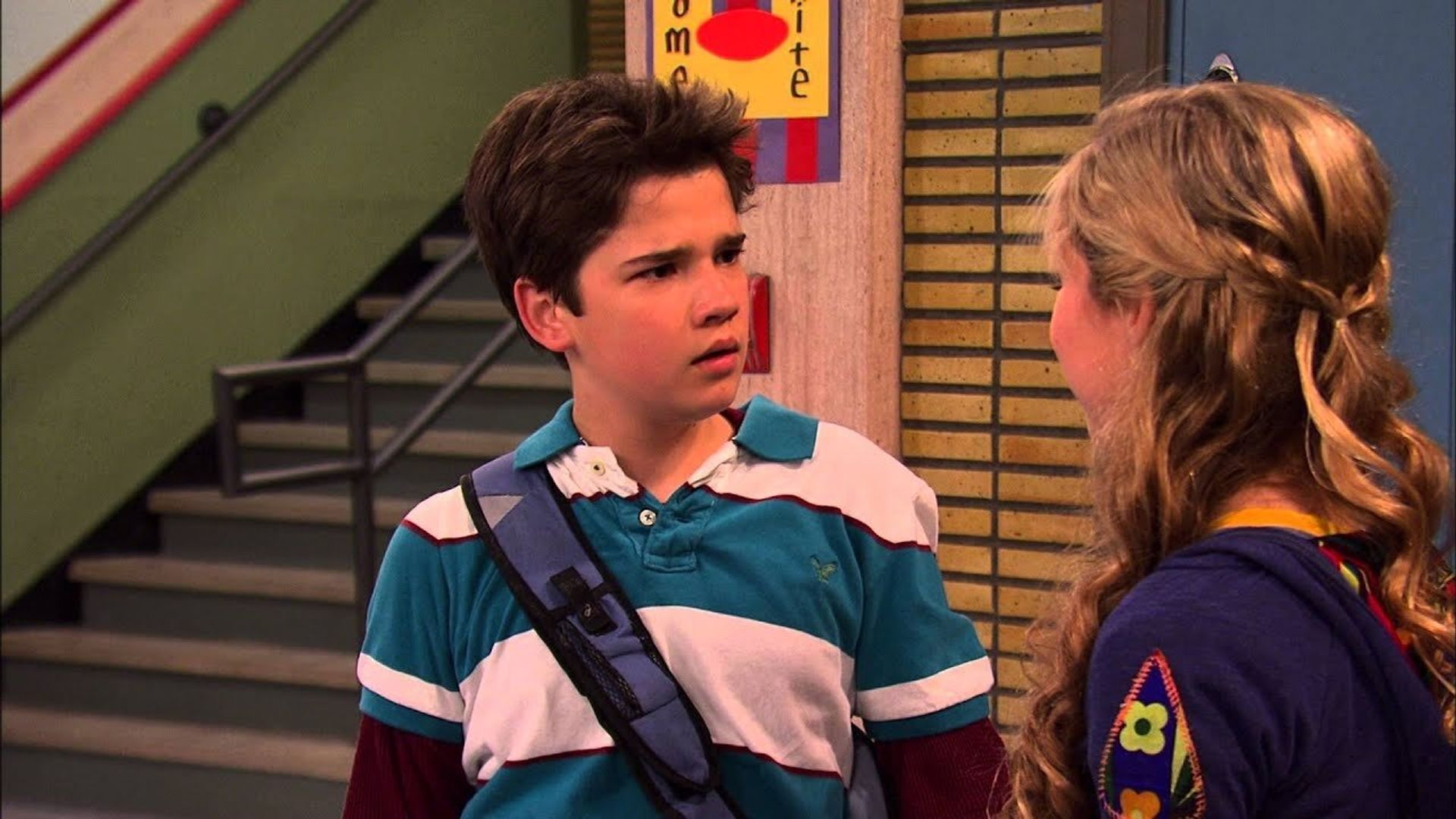 iCarly background