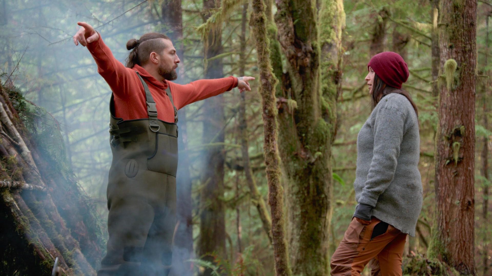 Chefs vs. Wild background