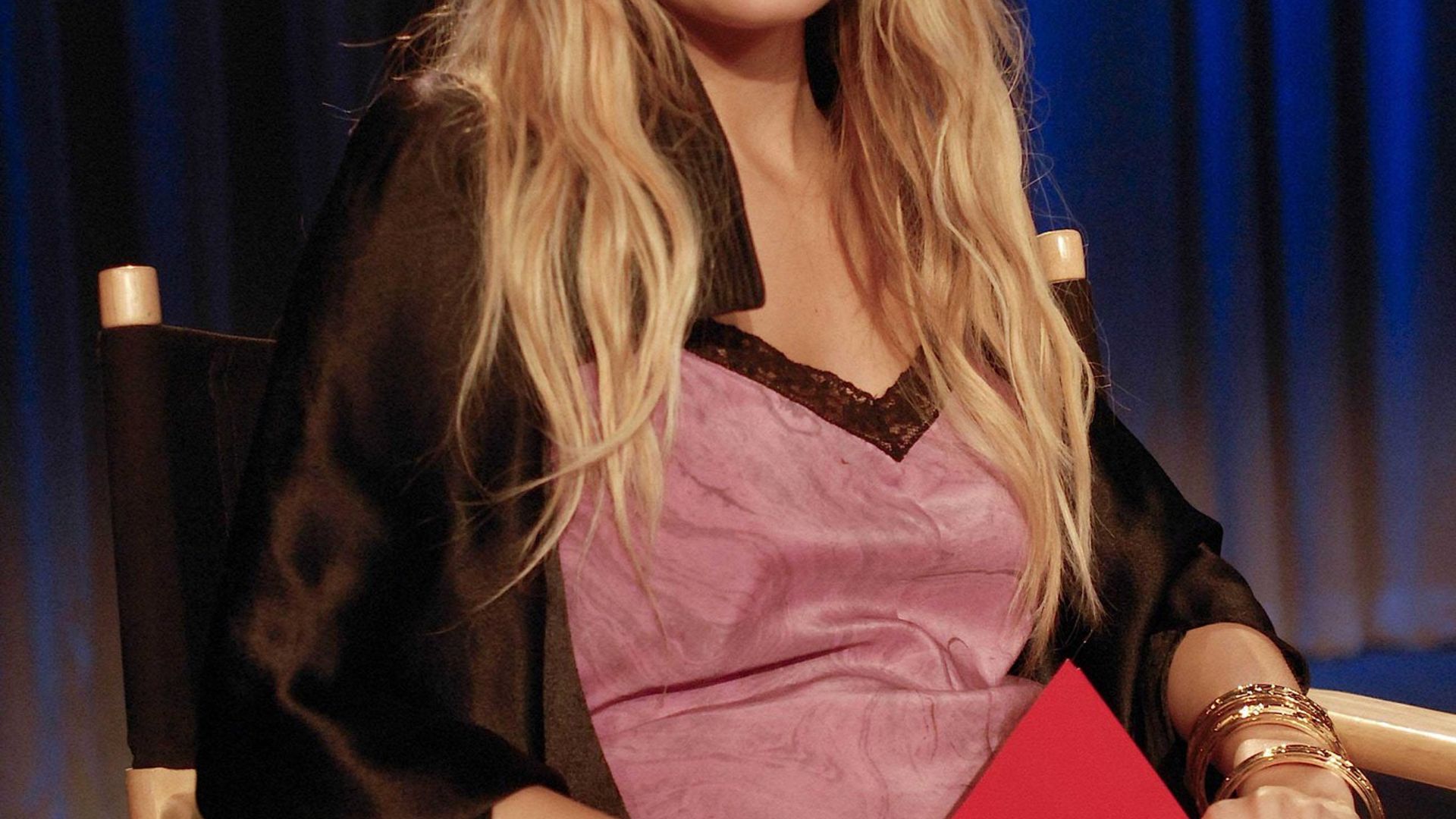 Project Runway background