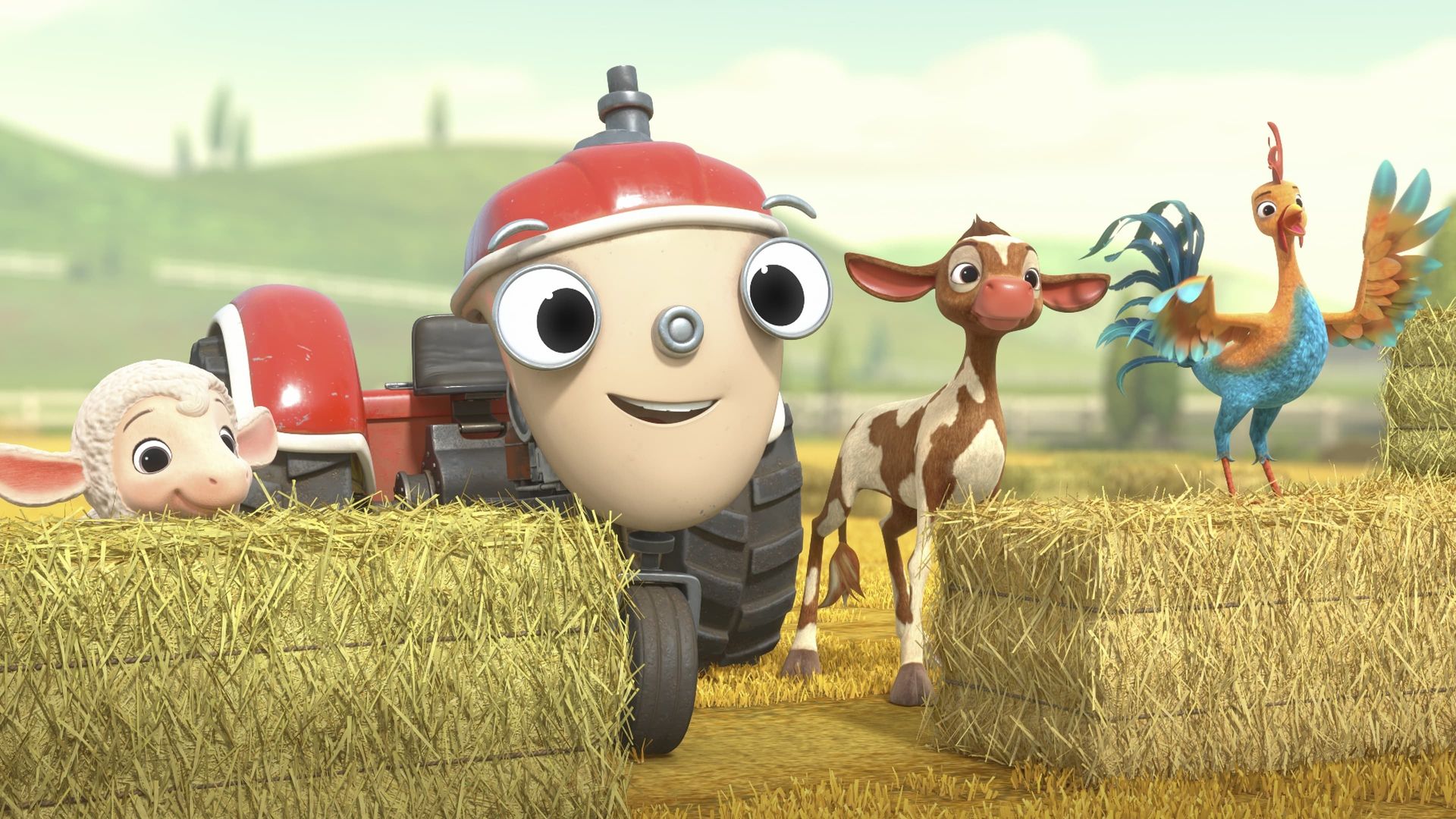 Get Rolling with Otis background