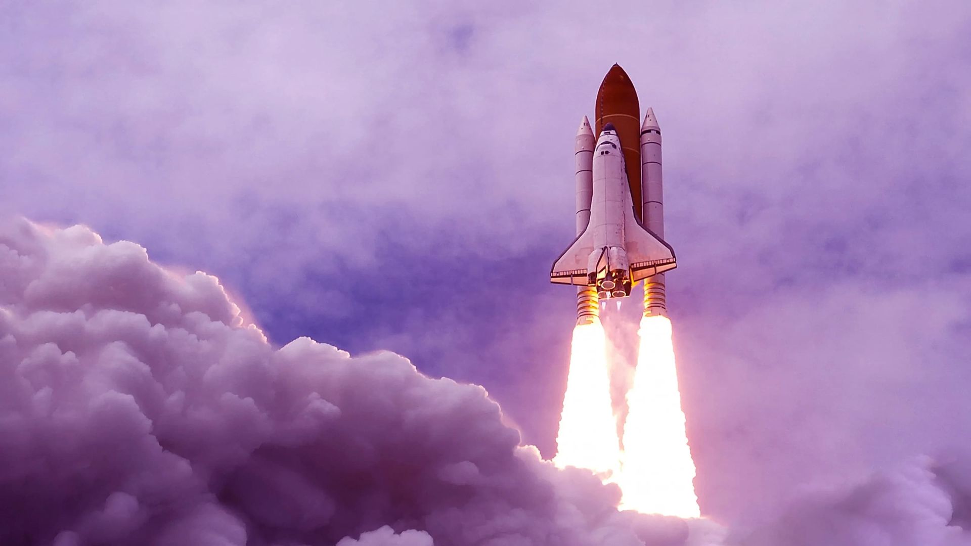 Challenger: The Final Flight background
