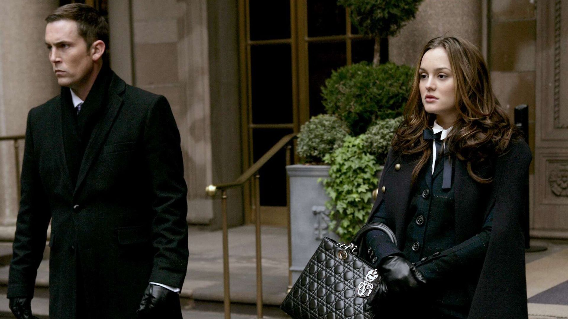 Gossip Girl background
