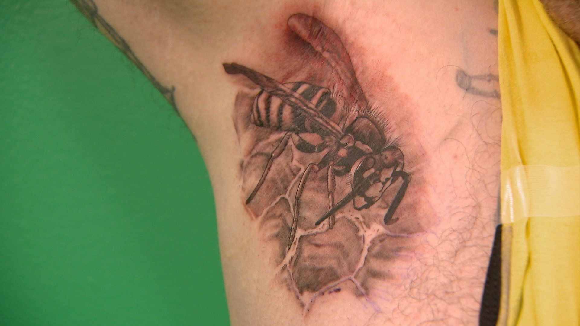 Ink Master background