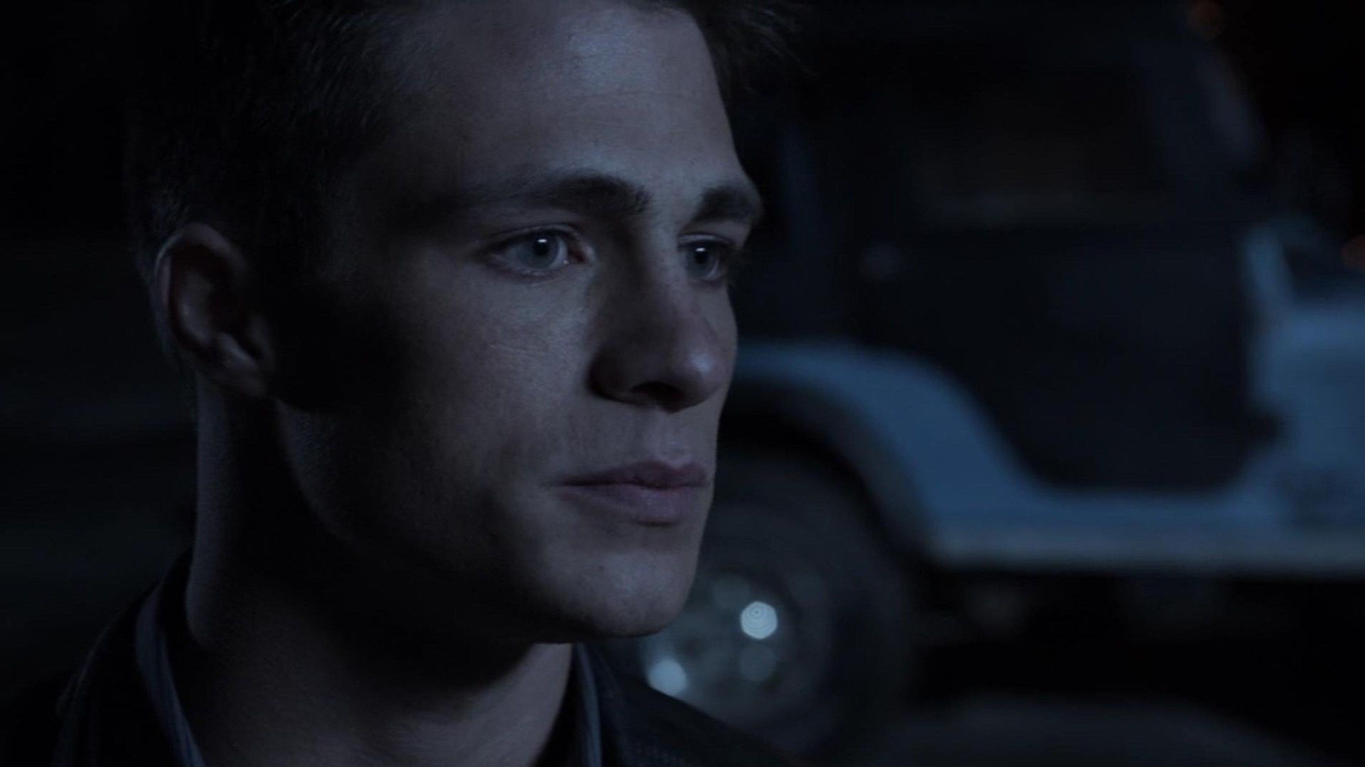 Teen Wolf background