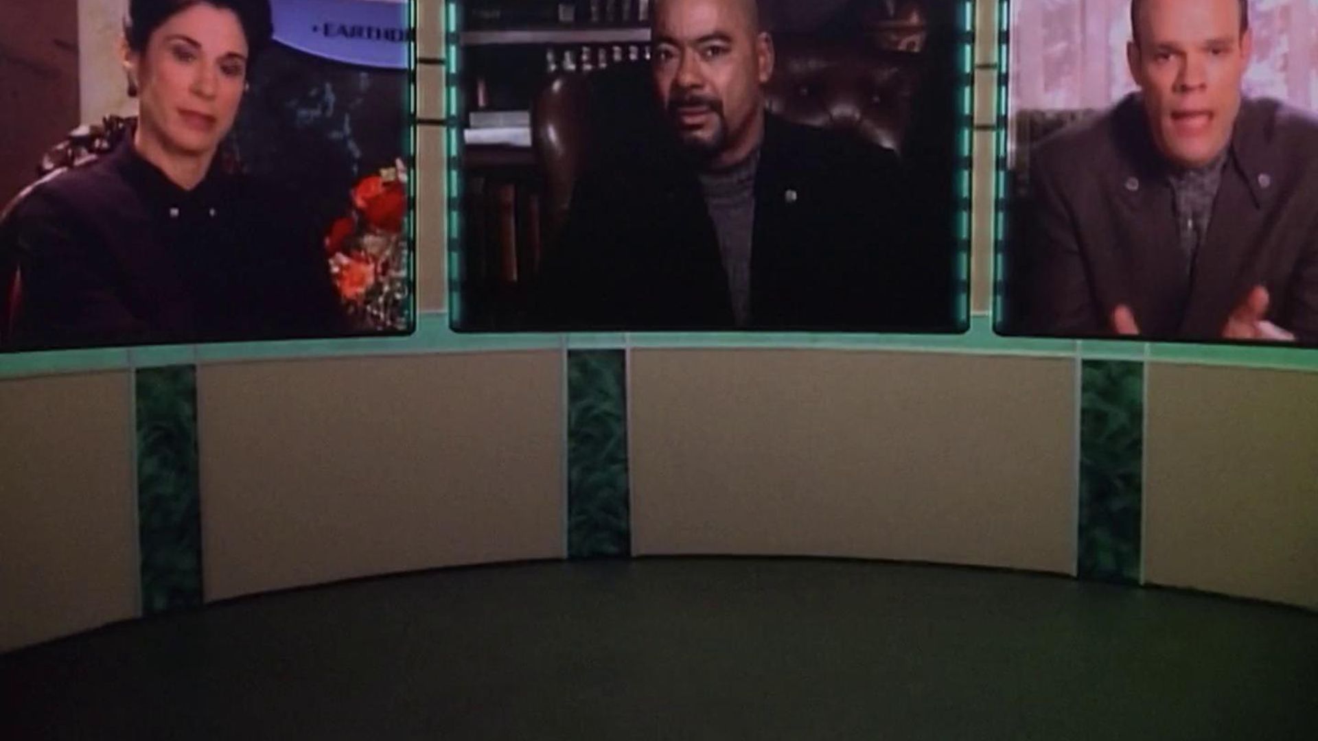 Babylon 5 background