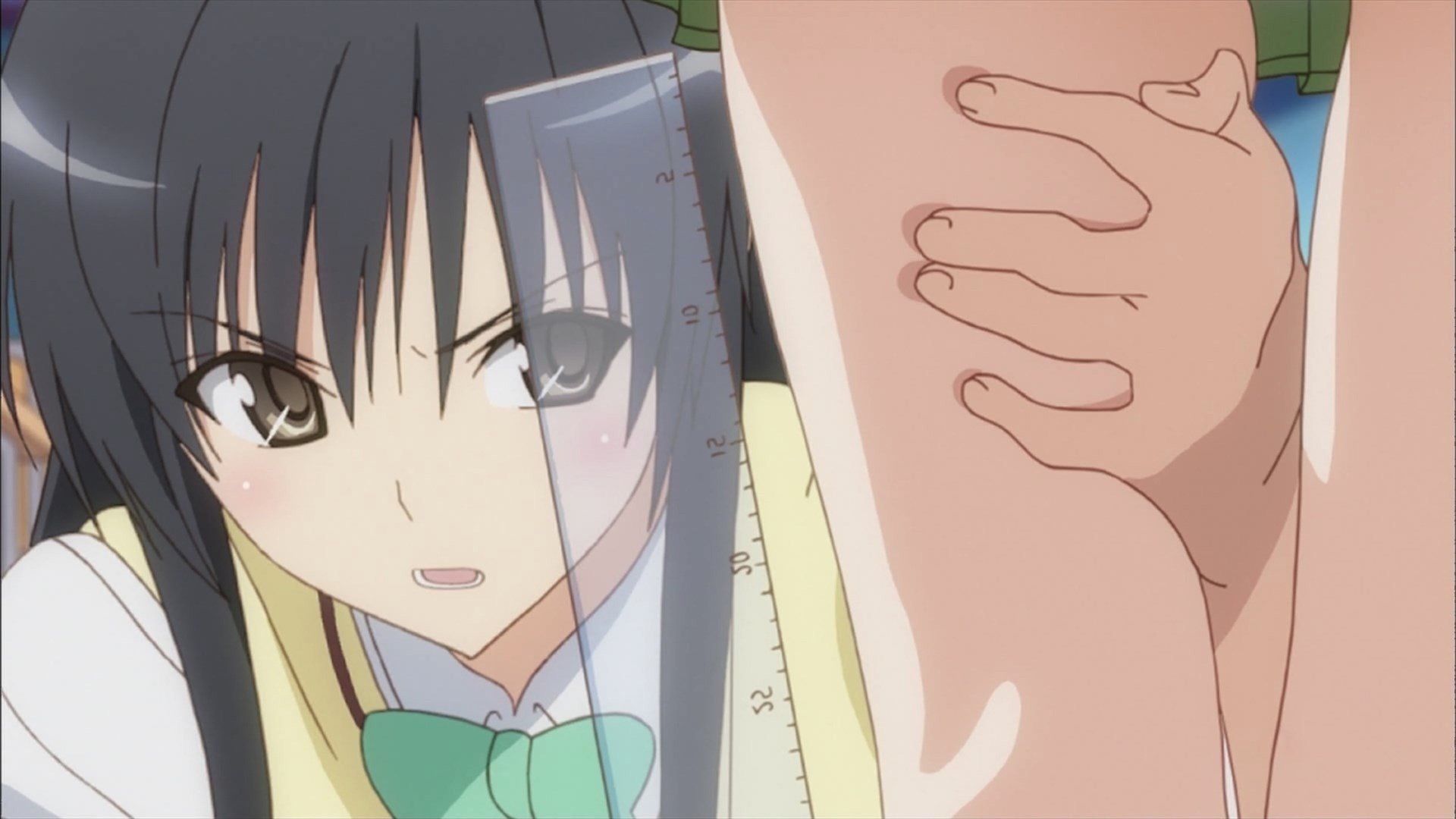 To LOVE-Ru background