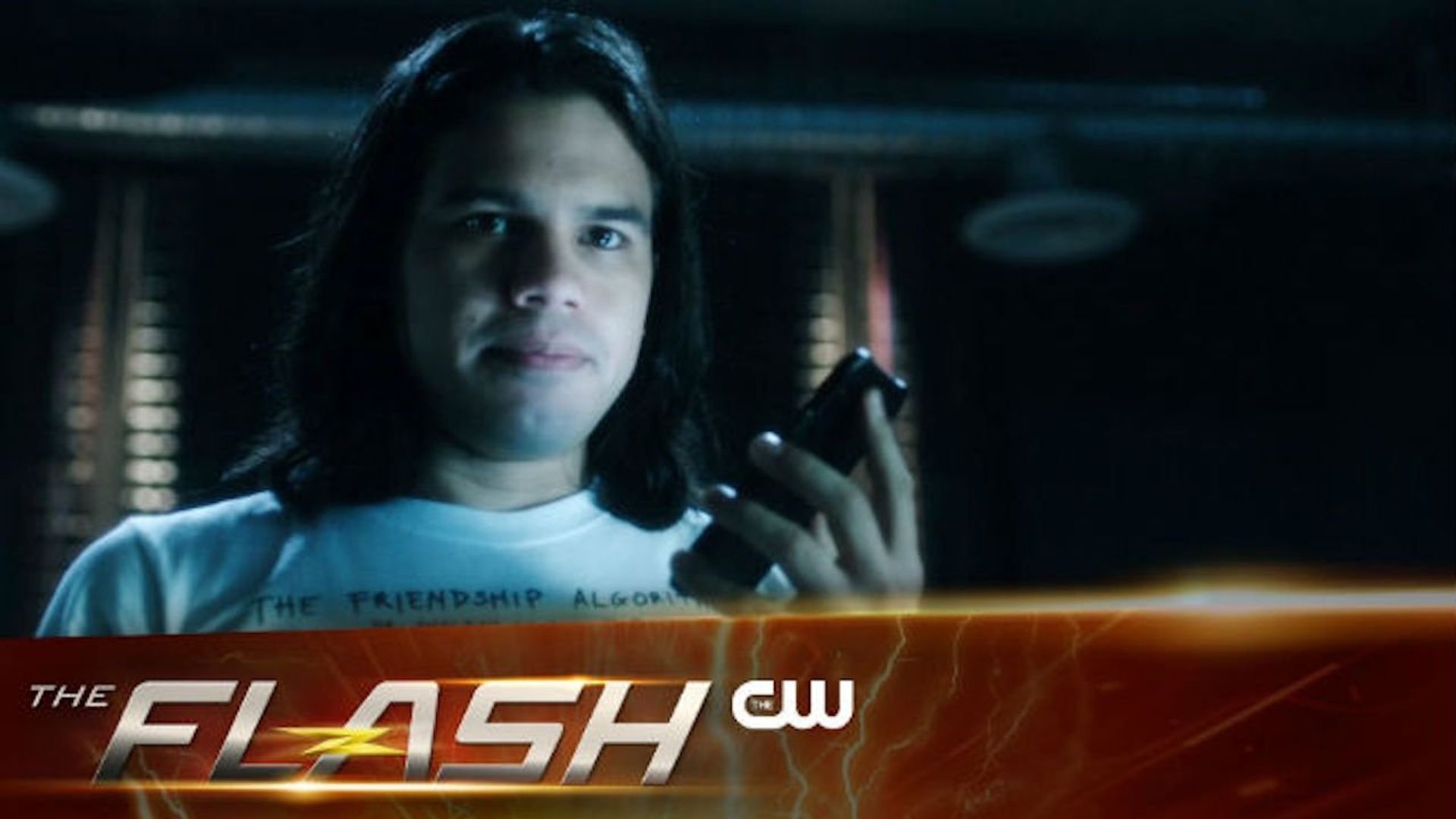 The Flash: Chronicles of Cisco background