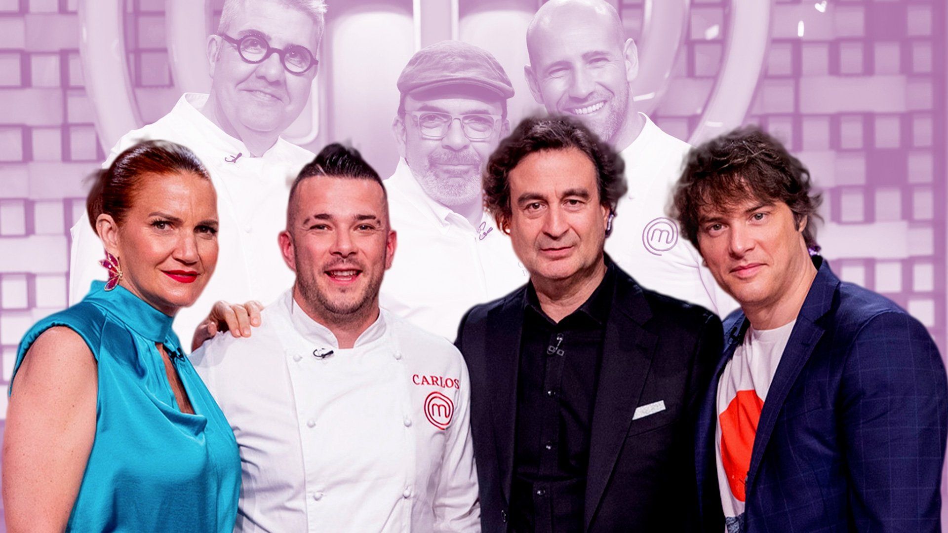 MasterChef background
