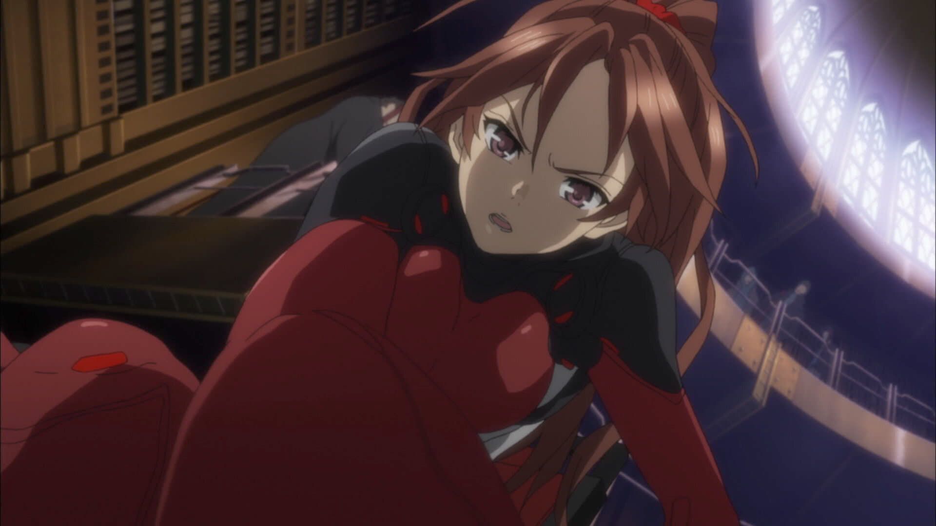 Guilty Crown background