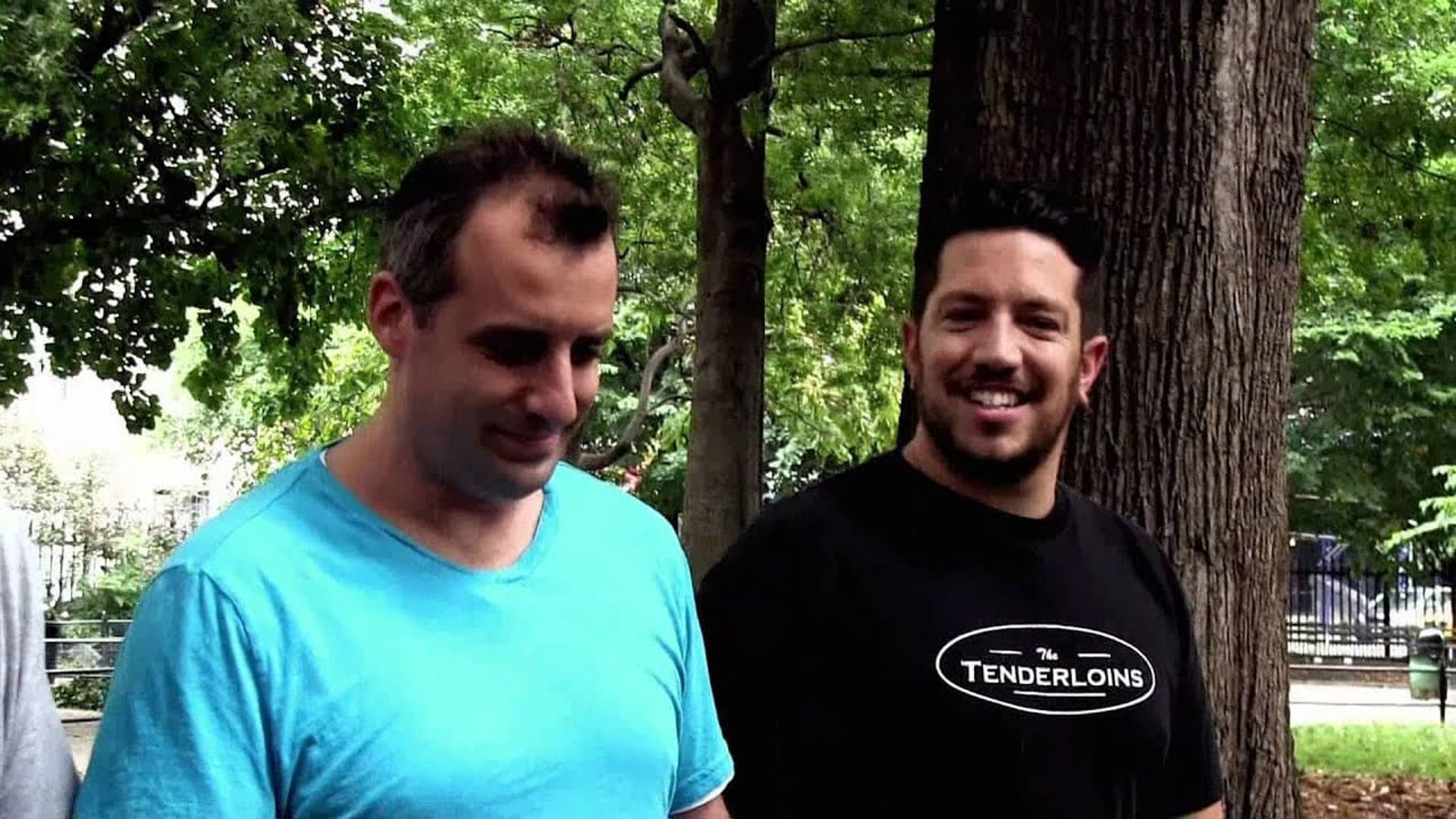 Impractical Jokers background
