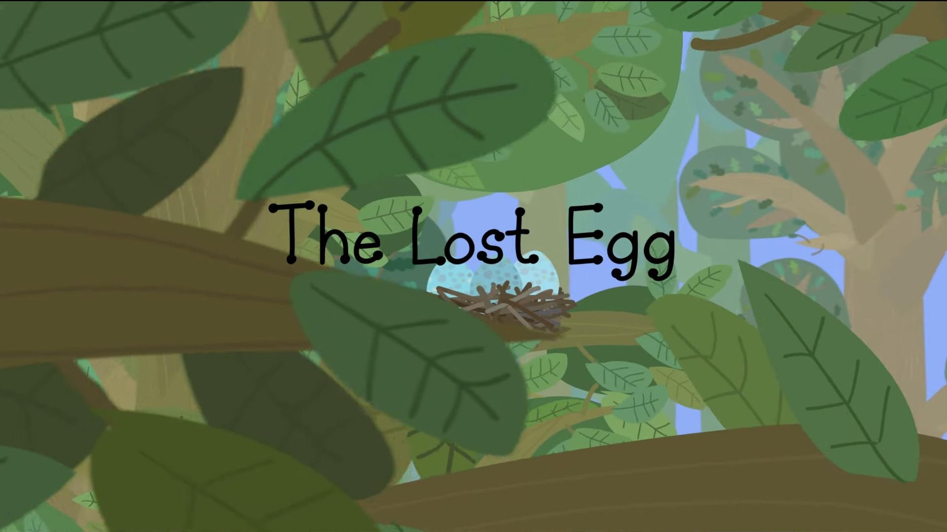Ben & Holly's Little Kingdom background