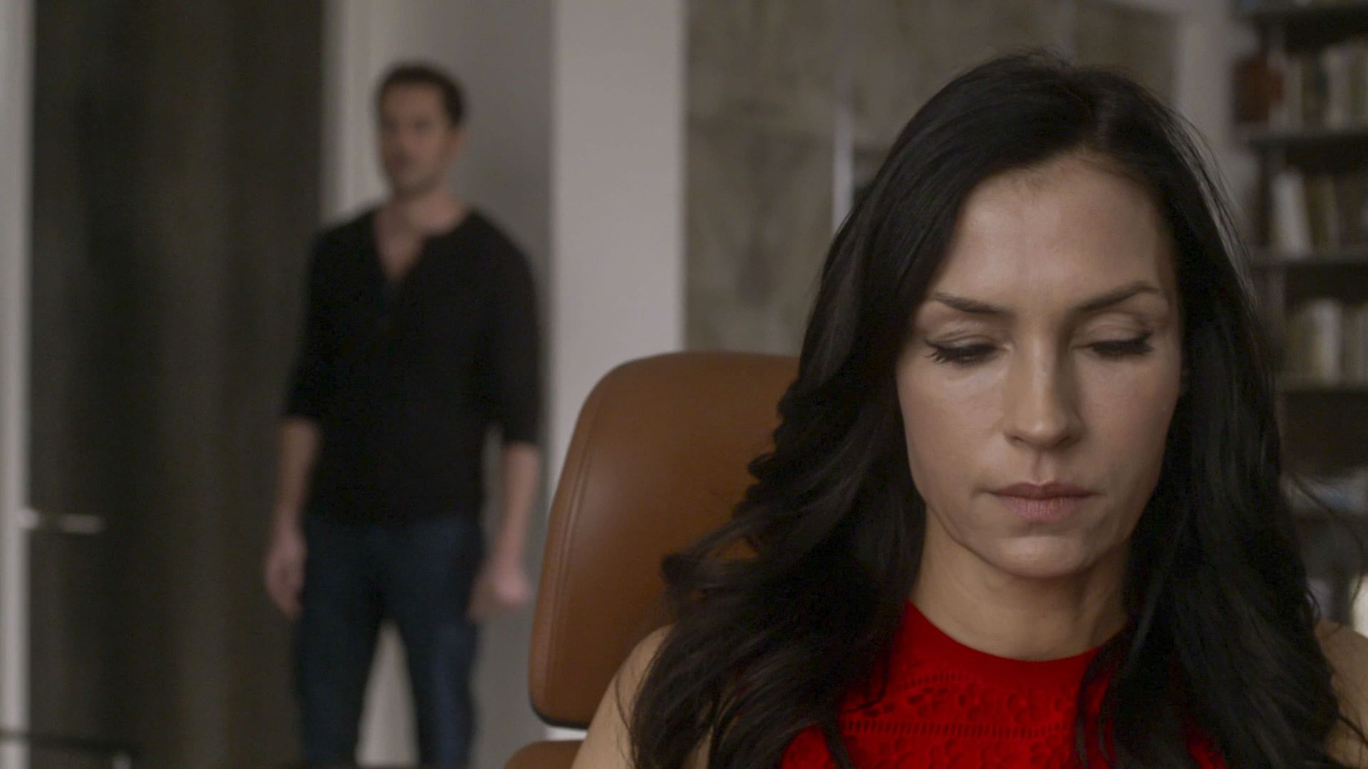 The Blacklist: Redemption background