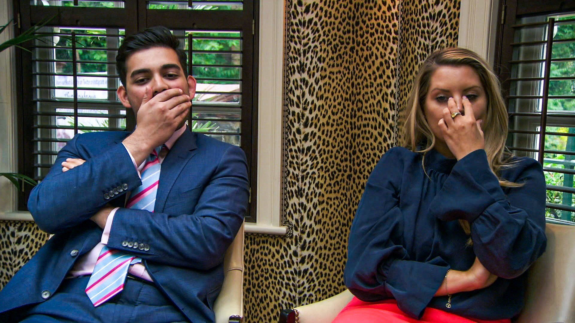 The Apprentice UK background