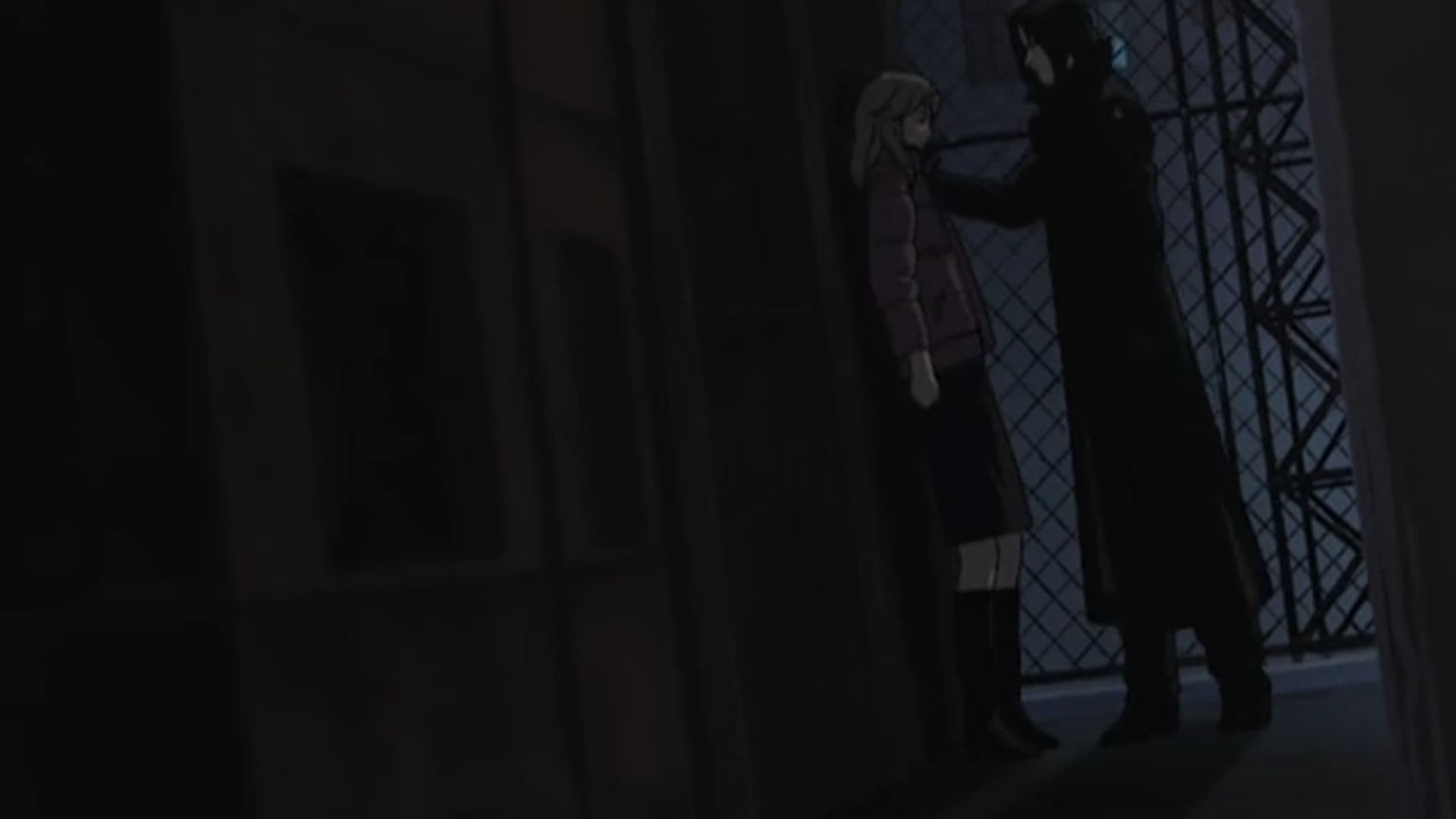 Witch Hunter Robin background