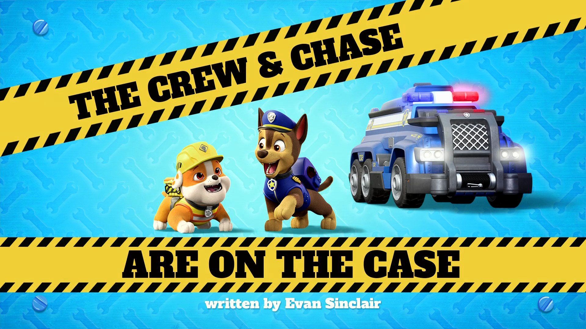 Rubble & Crew background