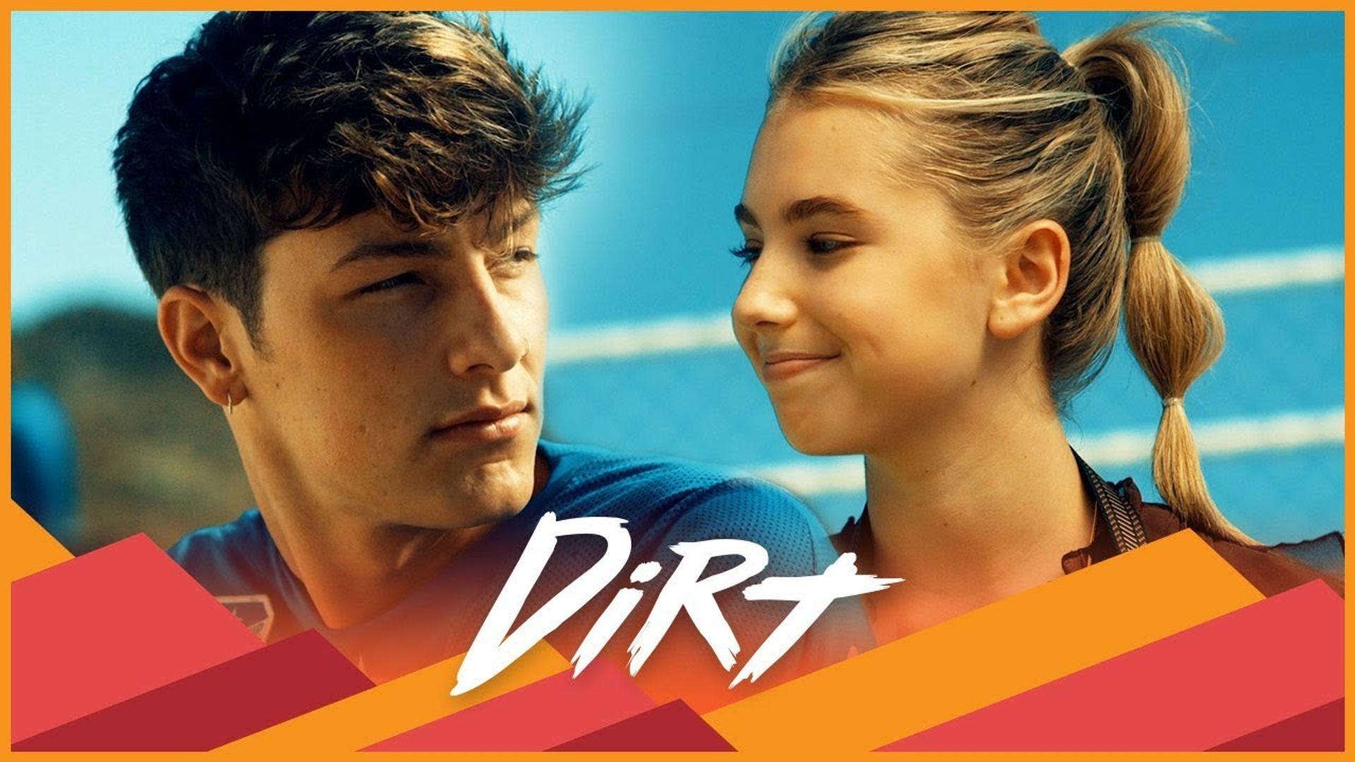 Dirt background