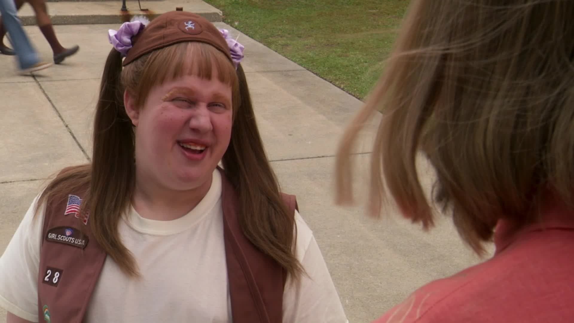 Little Britain USA background