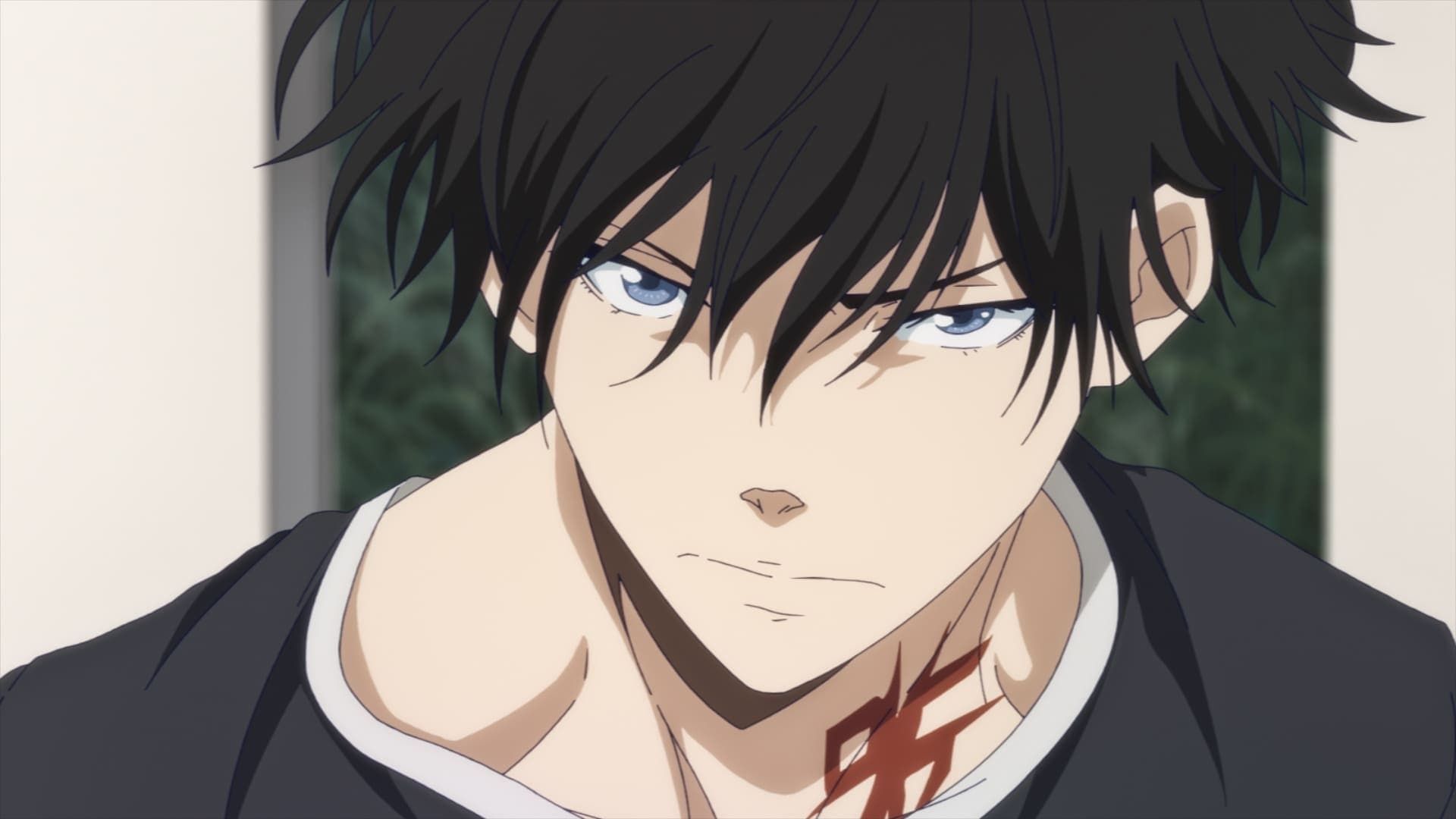 Ron Kamonohashi's Forbidden Deductions background