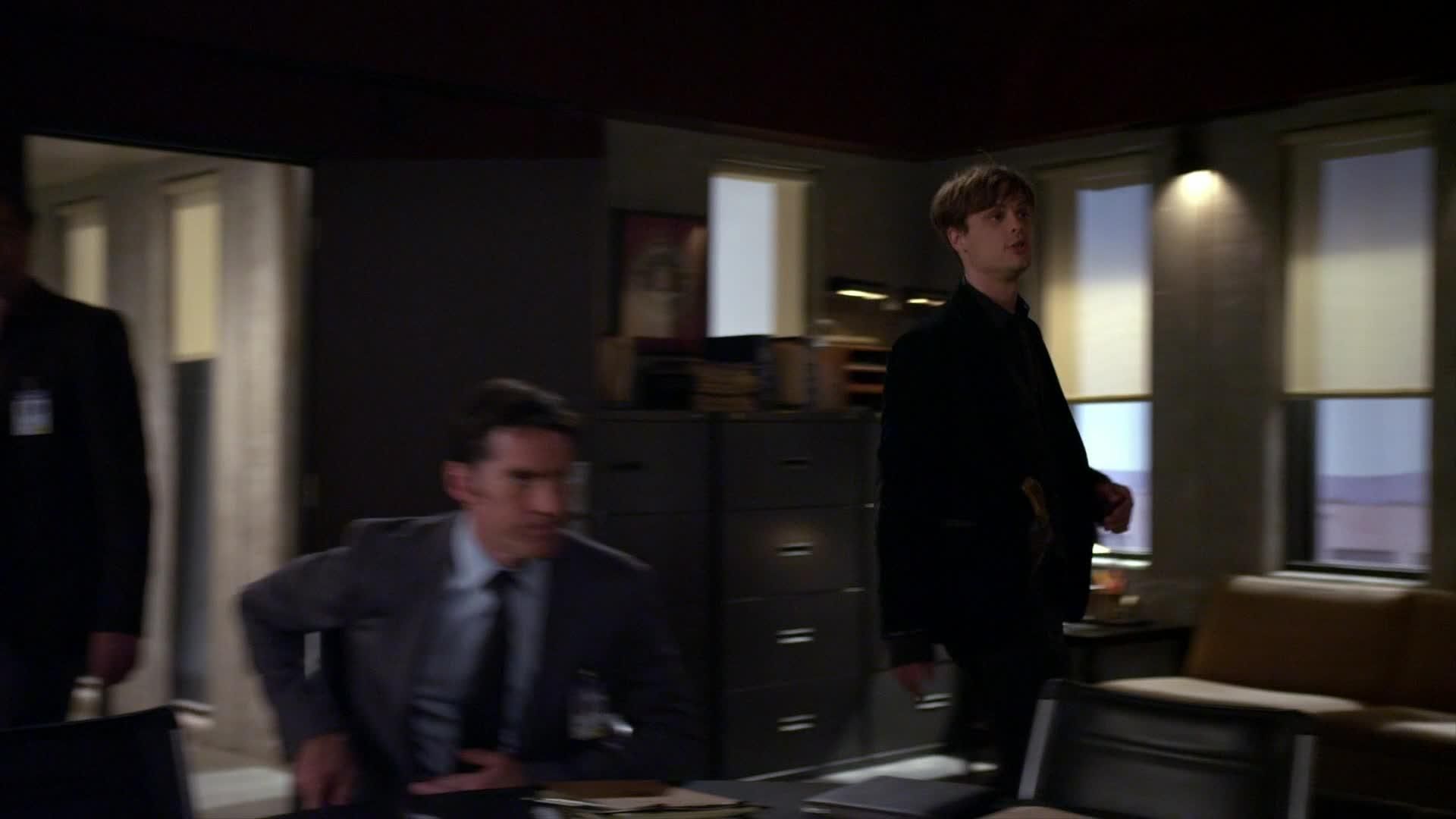 Criminal Minds background