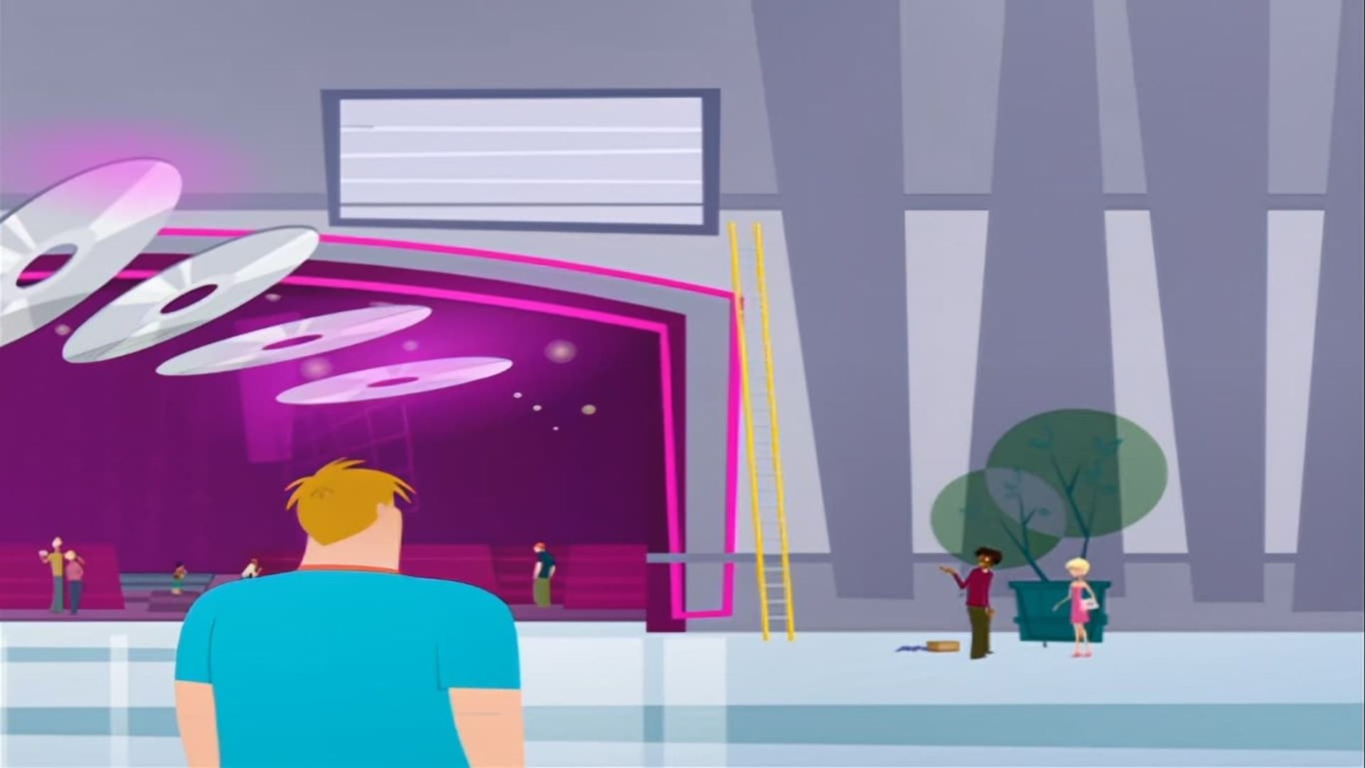 6Teen background
