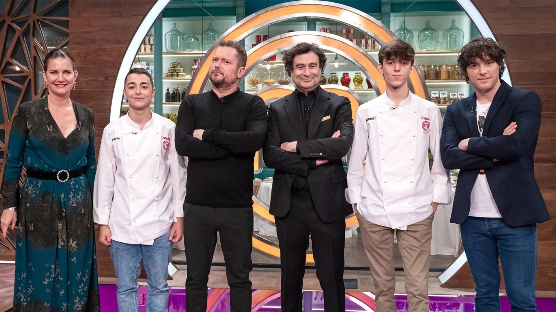 MasterChef background