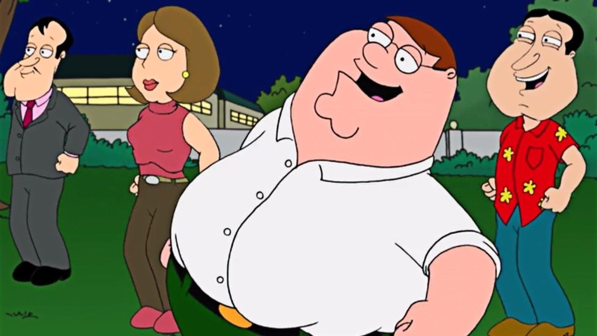 Family Guy background