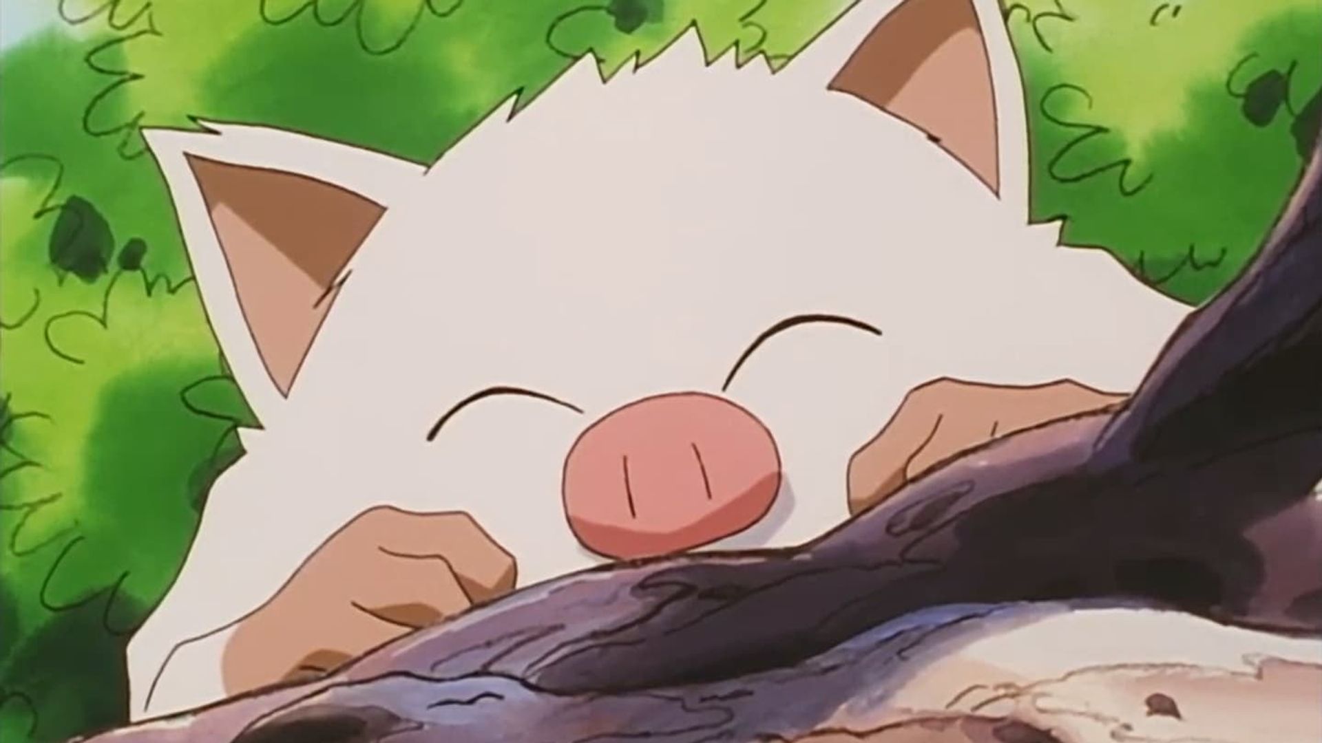 Pokémon background