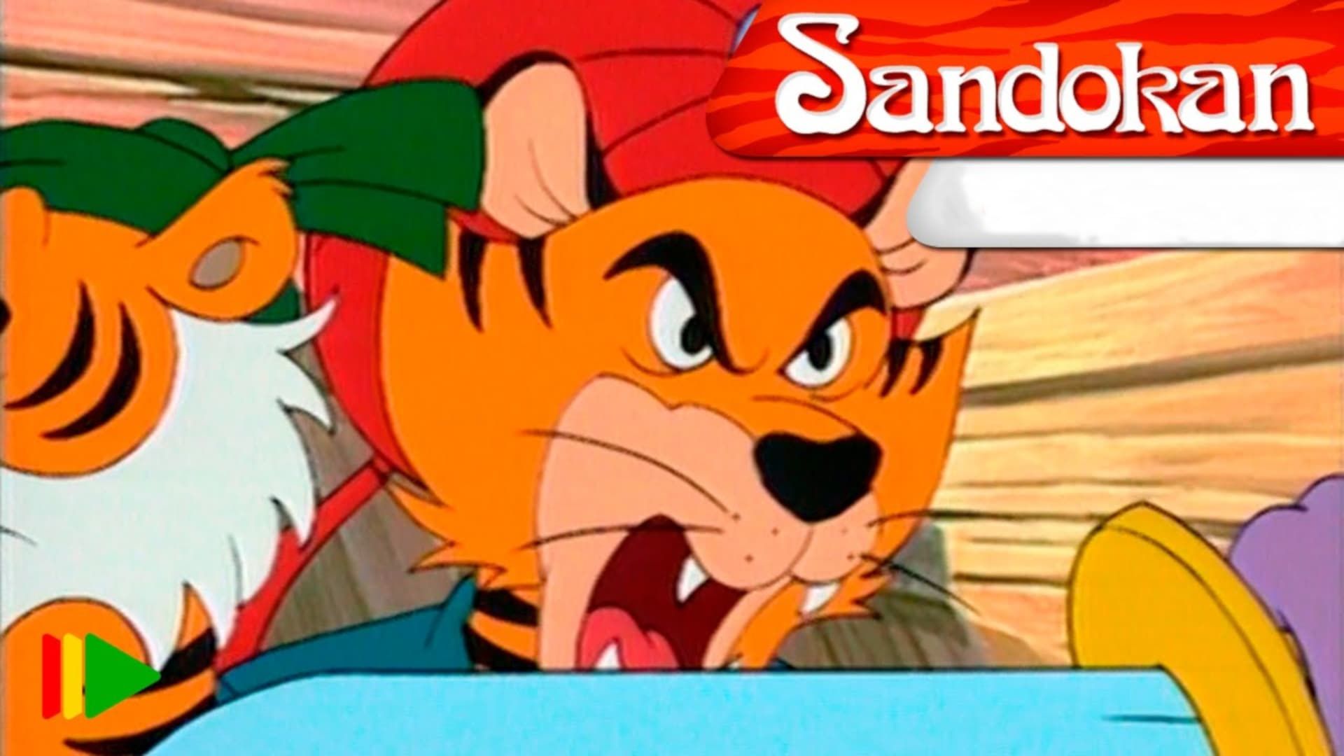 Sandokan background