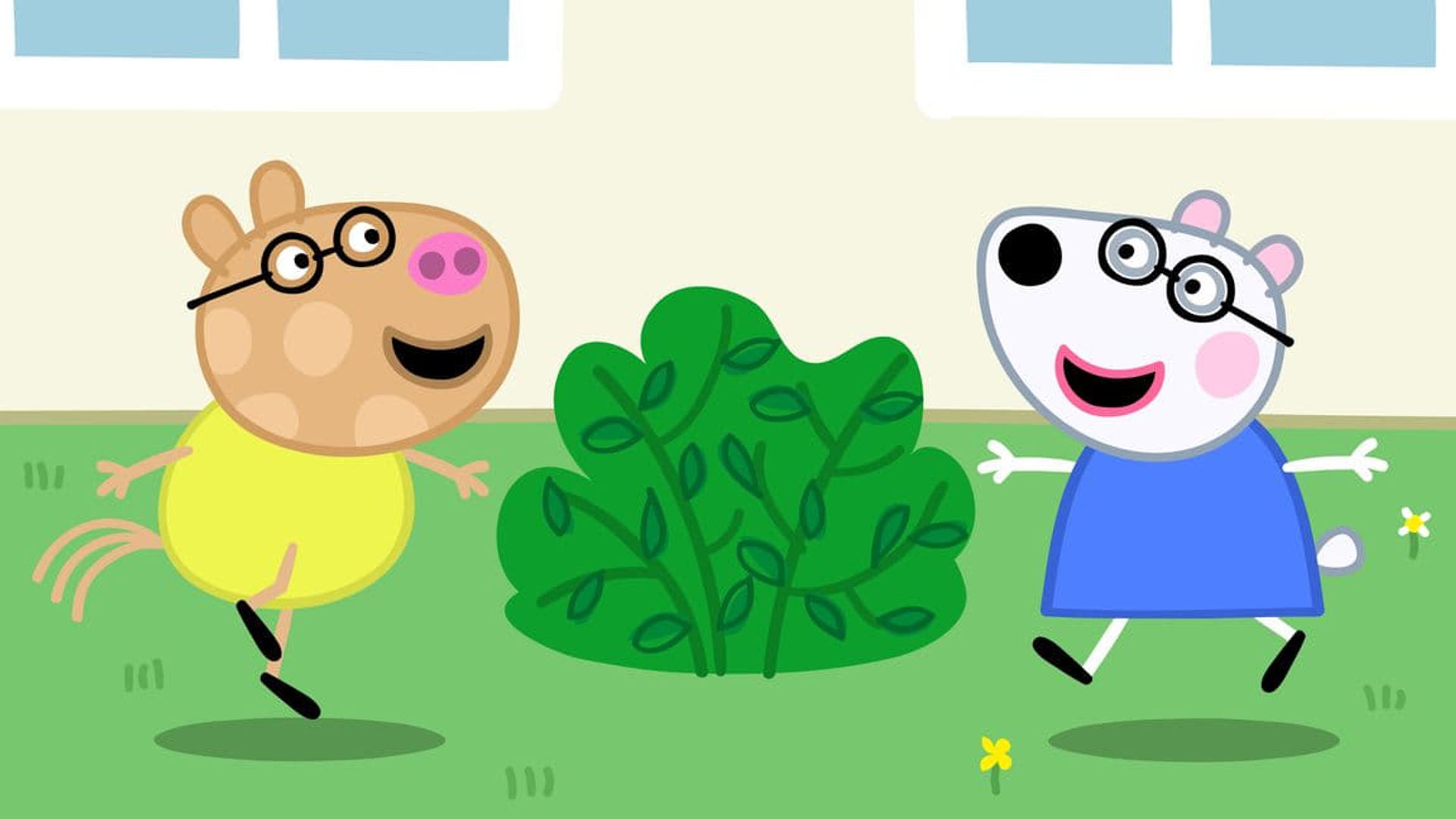 Peppa Pig background