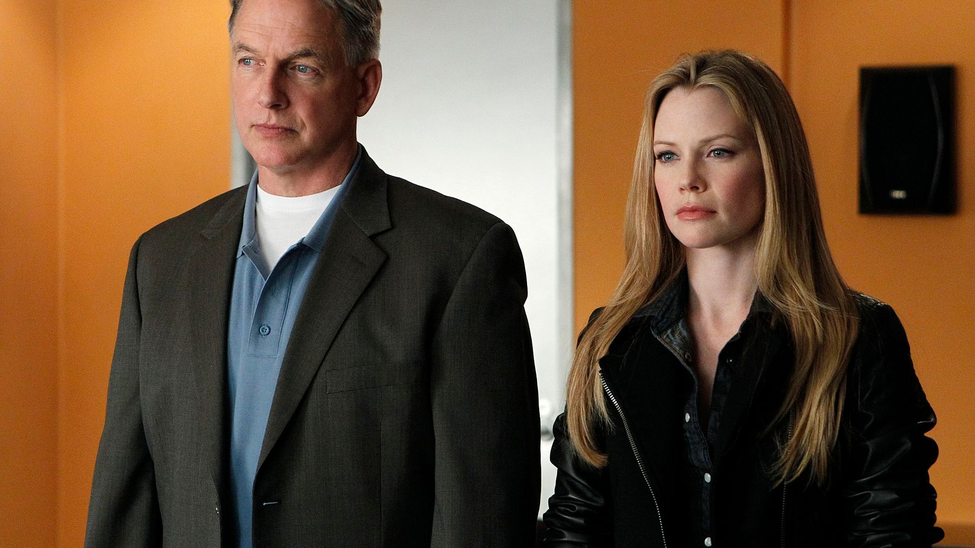 NCIS background