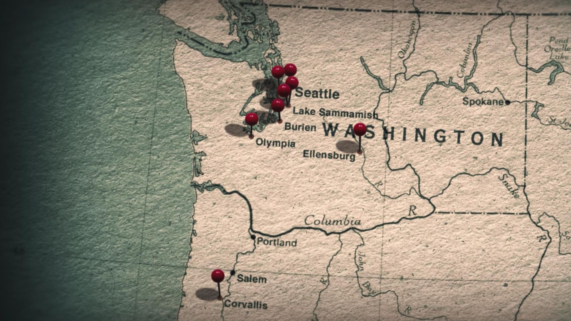 Conversations with a Killer: The Ted Bundy Tapes background