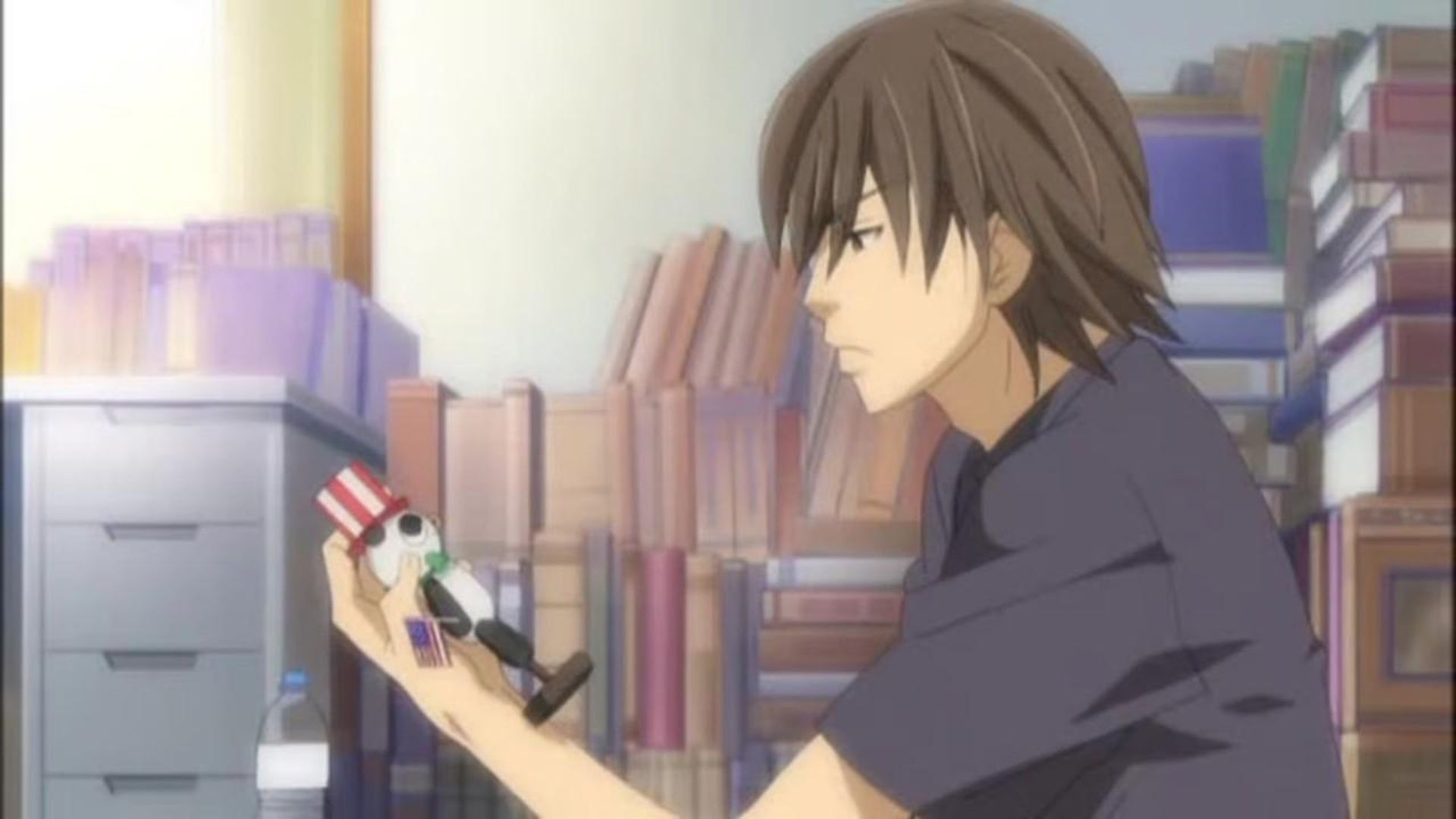 Junjou Romantica background