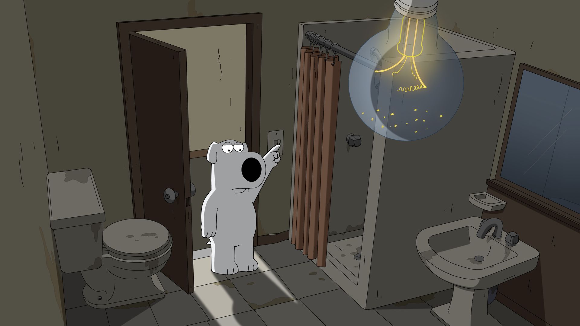 Family Guy background