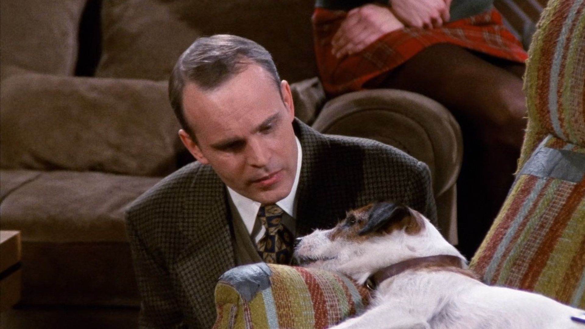 Frasier background