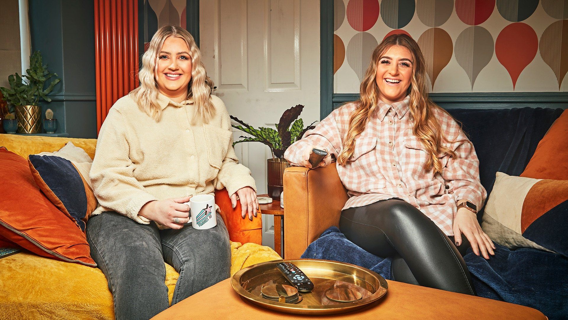 Gogglebox background