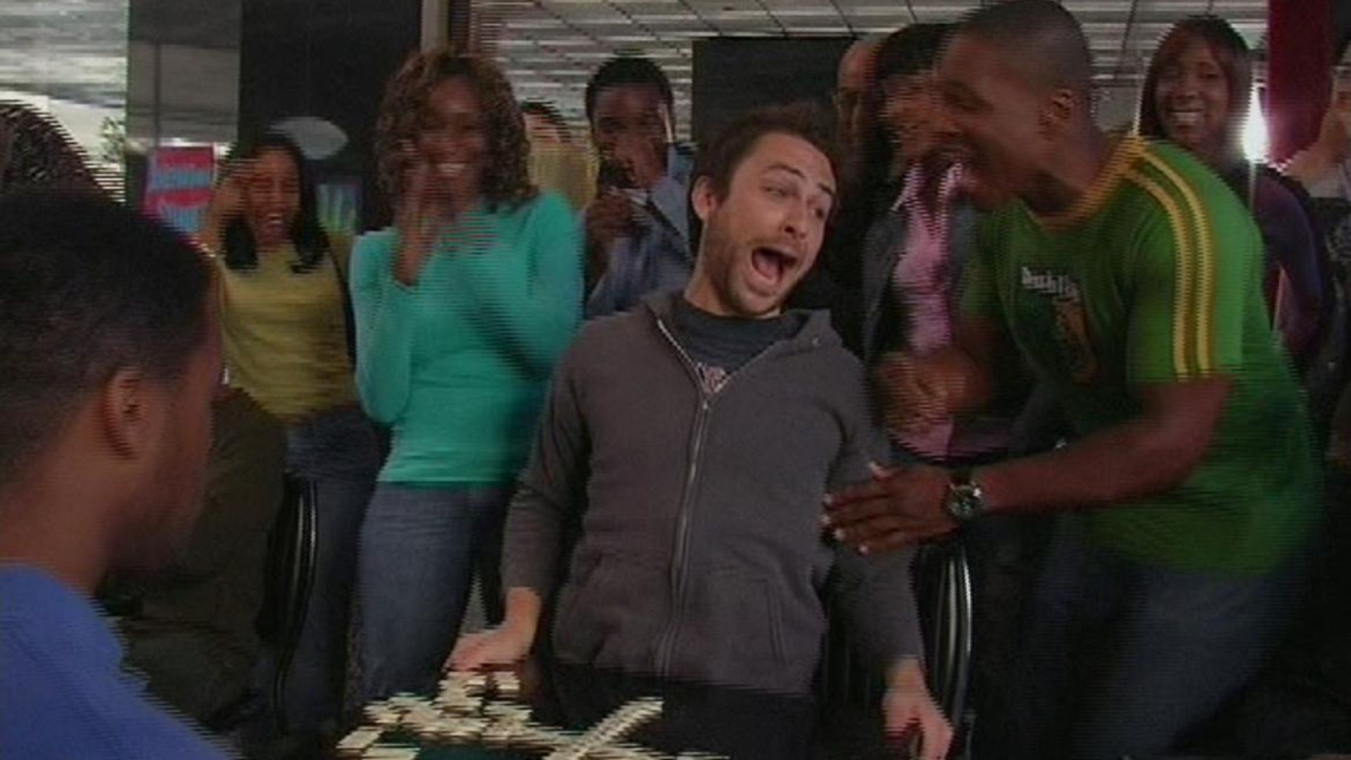 It's Always Sunny in Philadelphia background