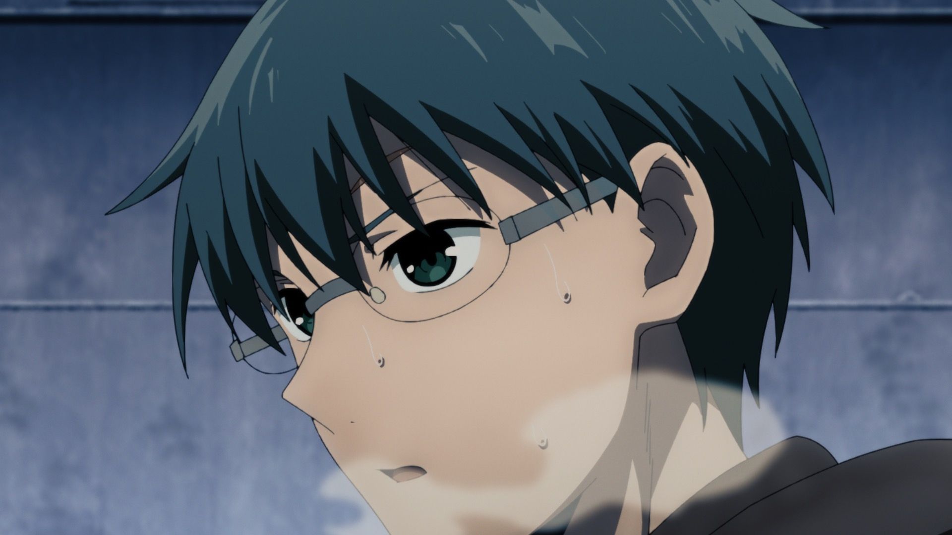Hoshi no samidare background