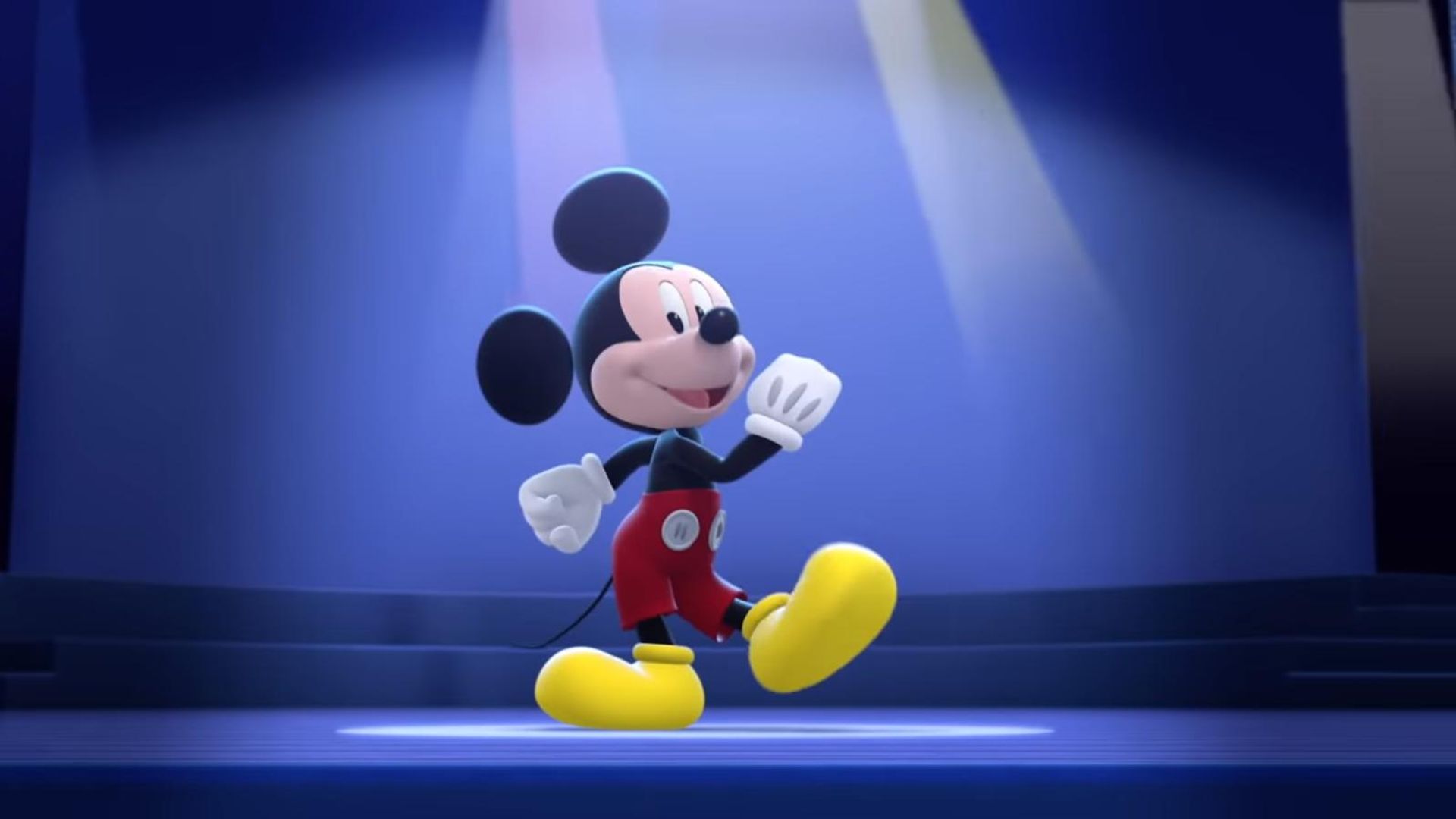 Mickey Mouse Mixed-Up Adventures background