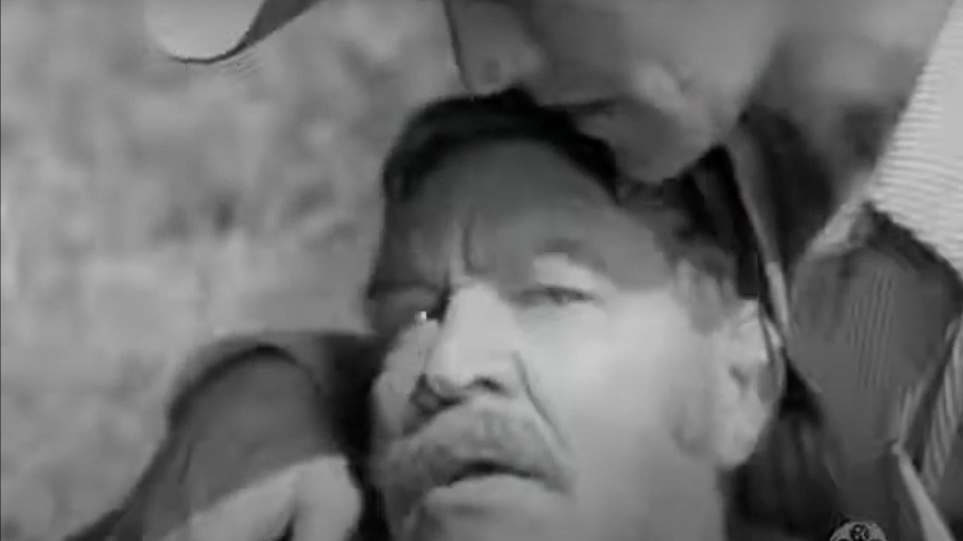 The Rifleman background