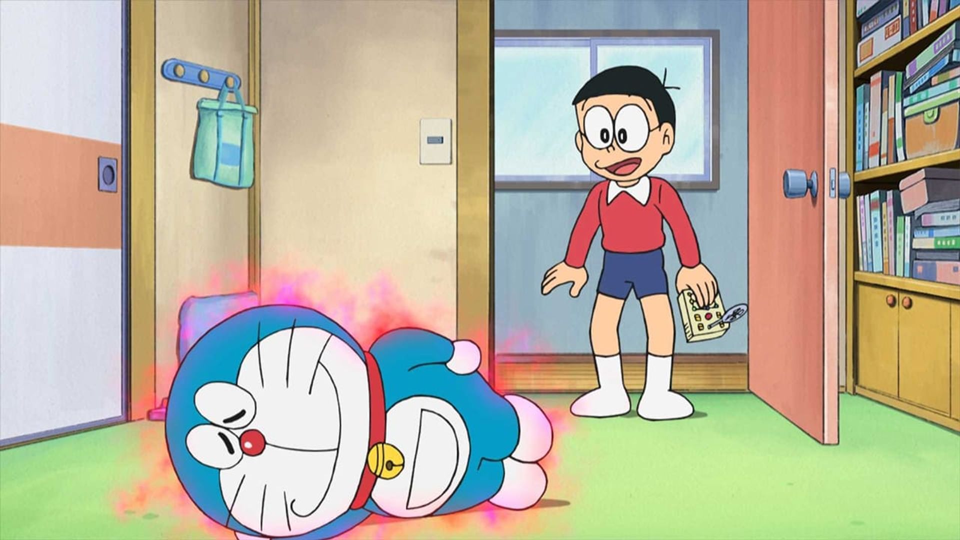 Doraemon background