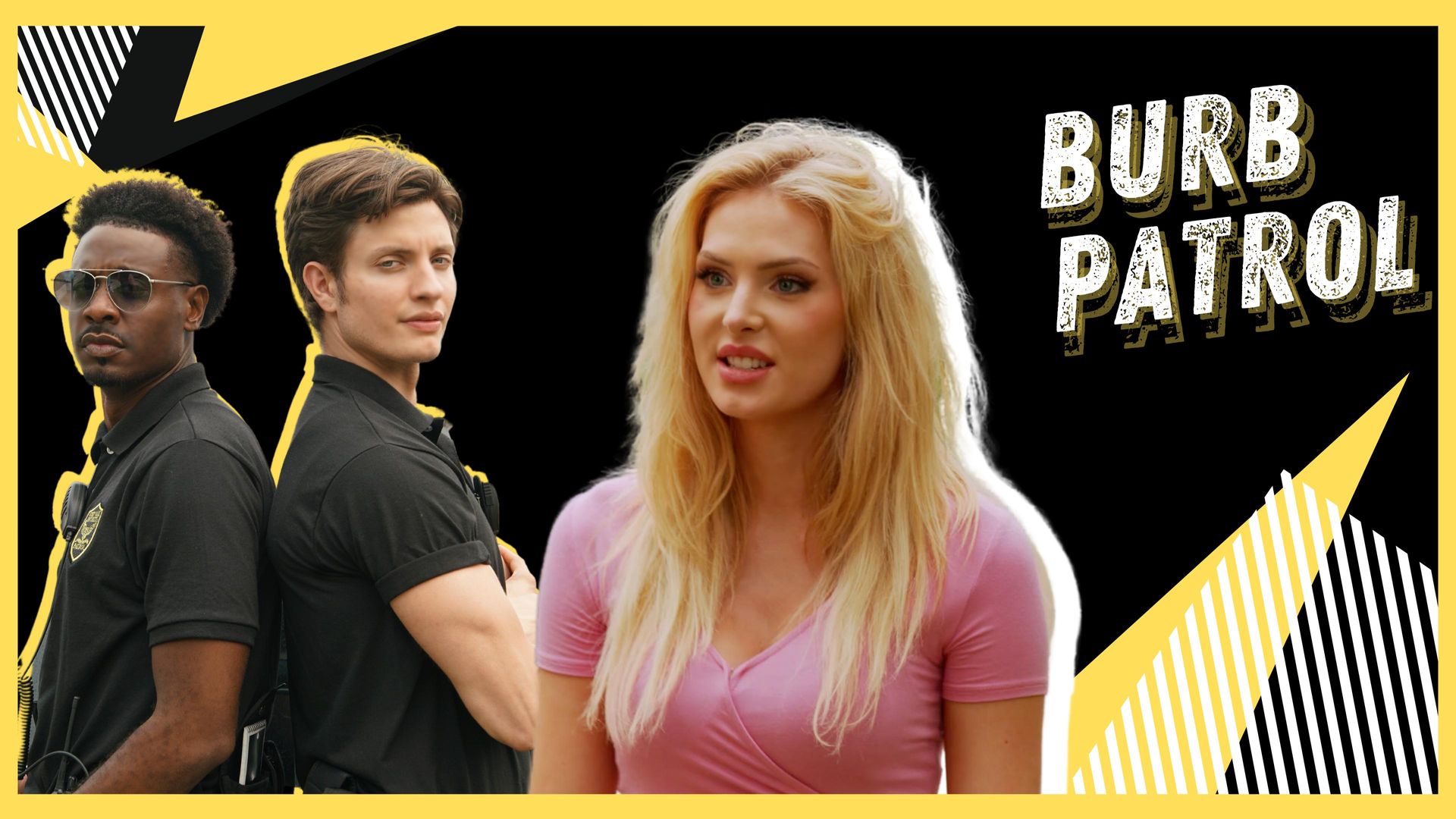 Burb Patrol background