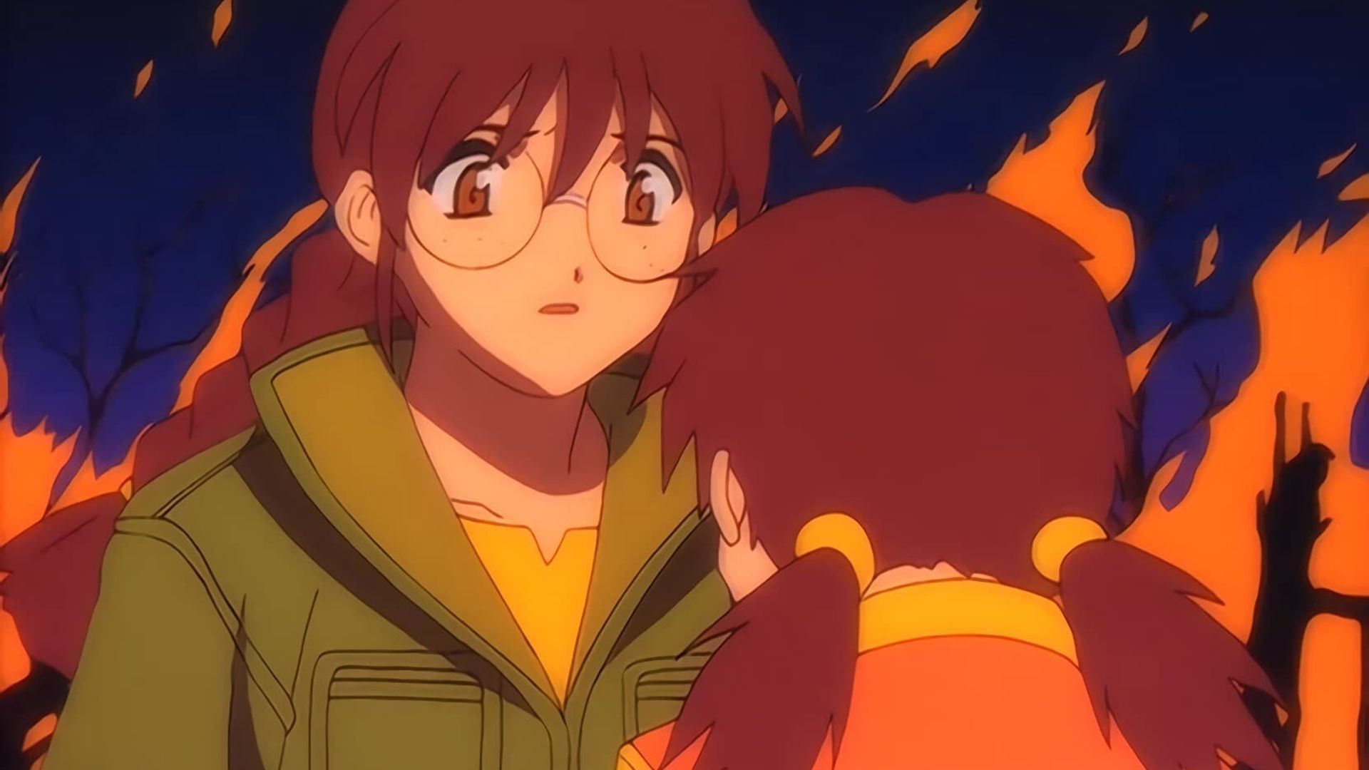 Sakura Wars background