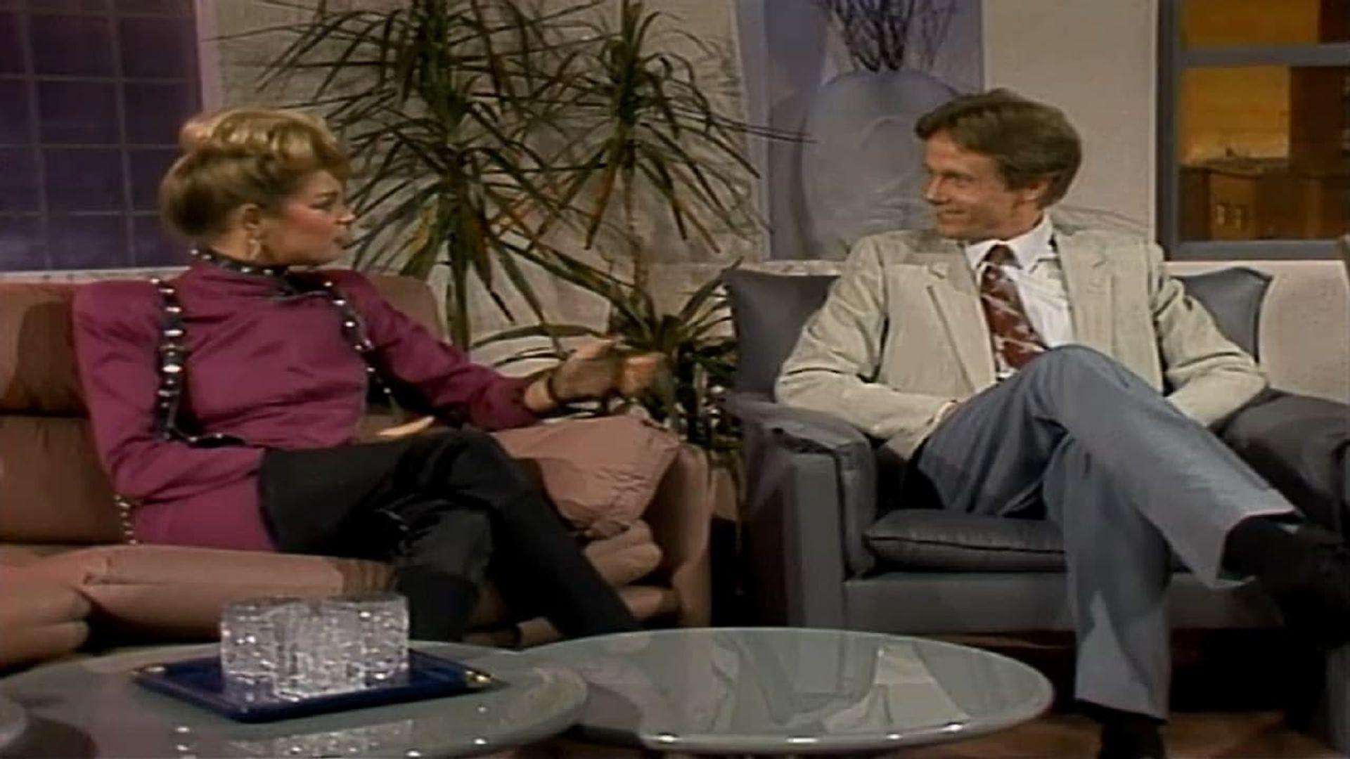Night Court background