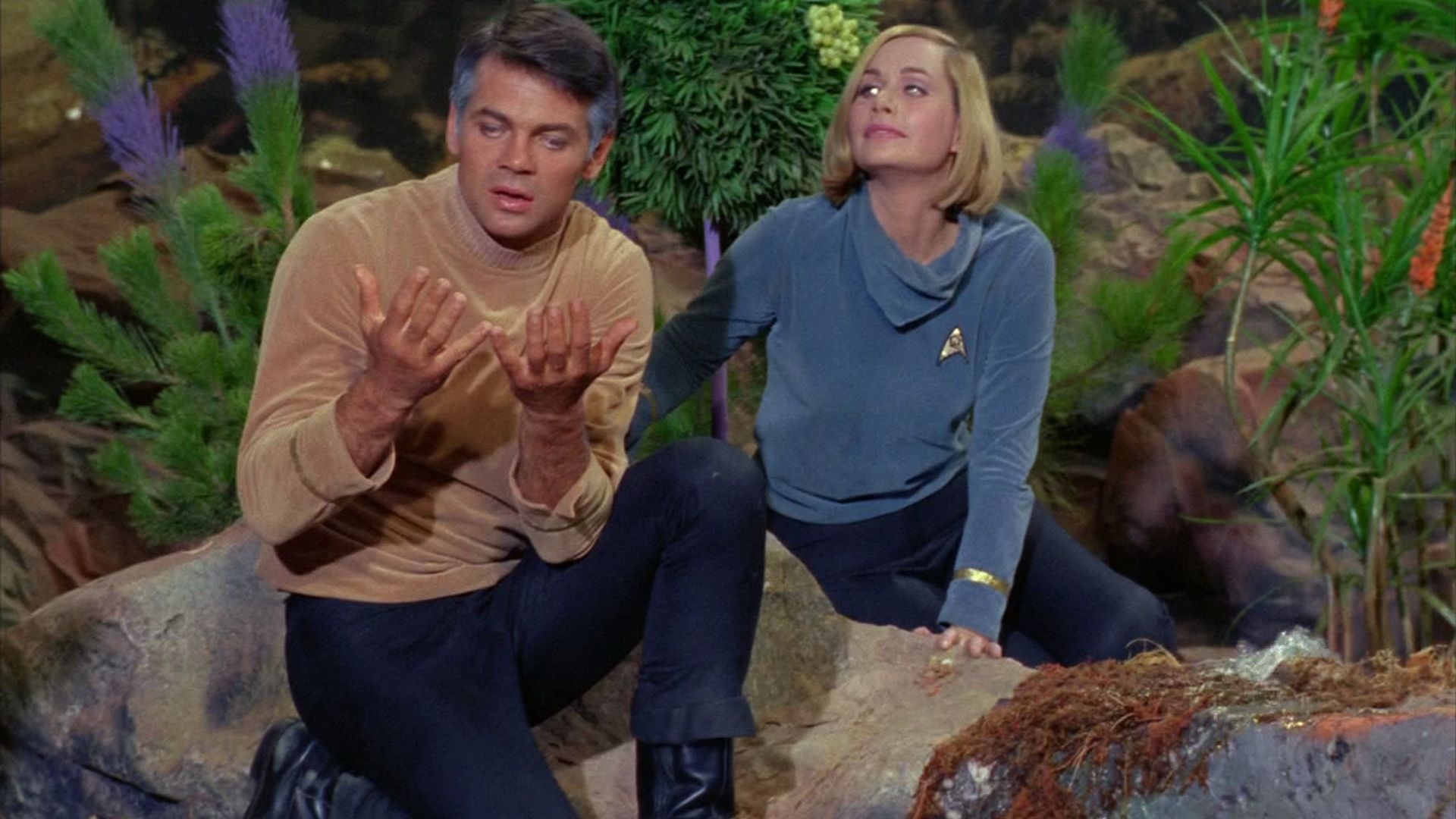 Star Trek background