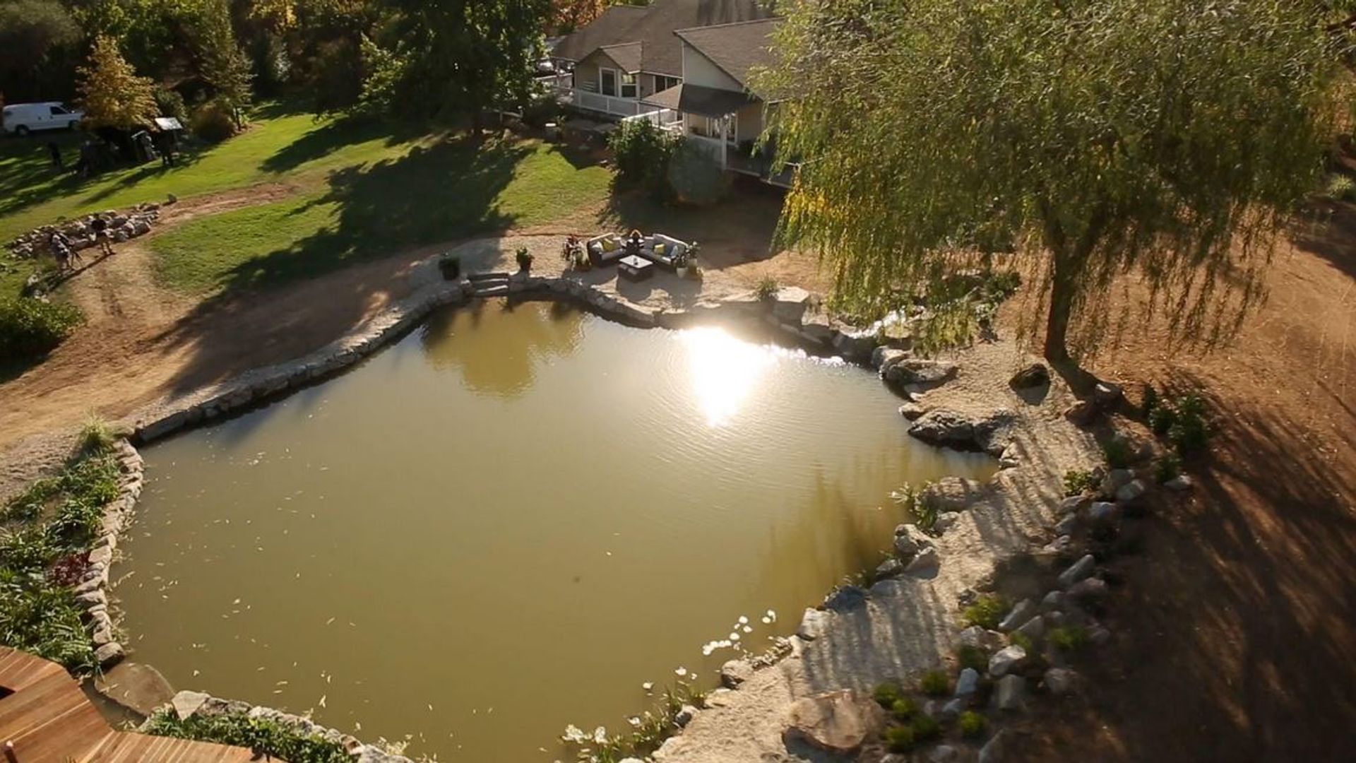 The Pool Master background