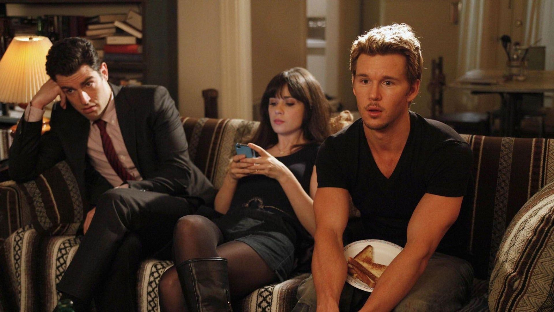 New Girl background