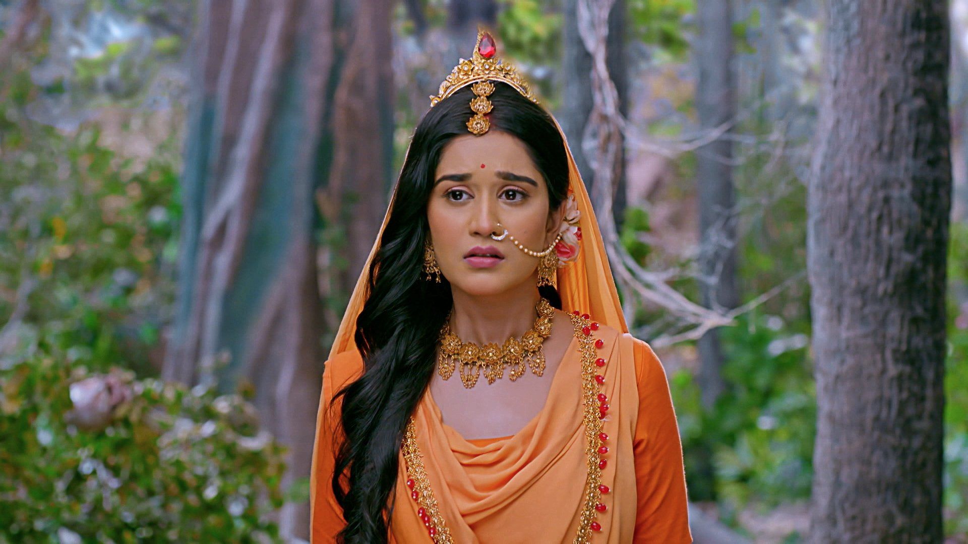 Shrimad Ramayan background