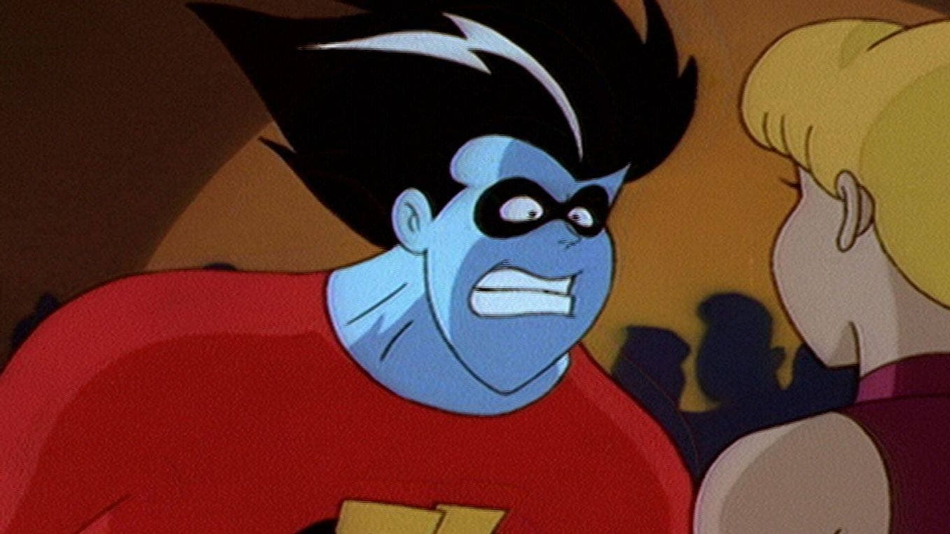 Freakazoid! background