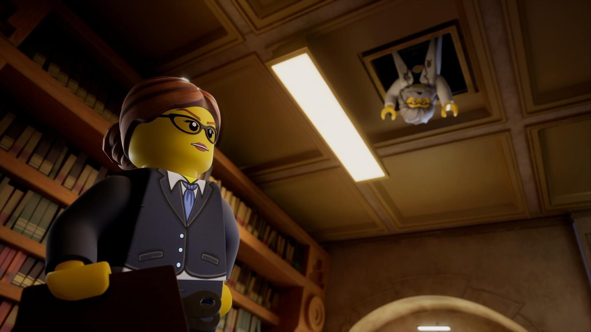 LEGO Dreamzzz - Trials of the Dream Chasers background
