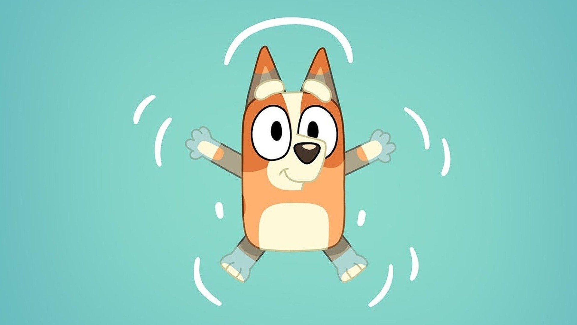 Bluey background